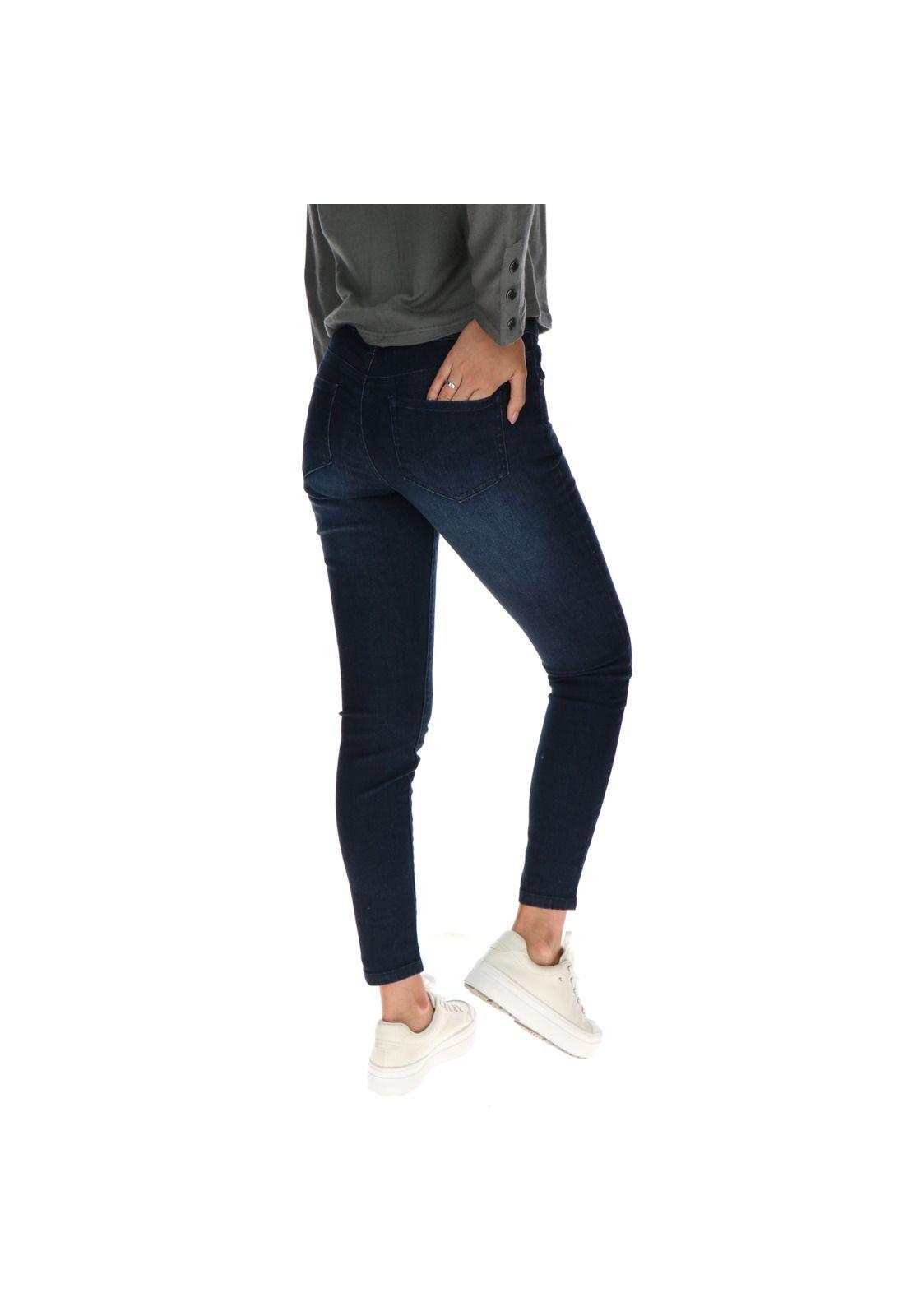 Jeans Symbol Azul Oscuro-2