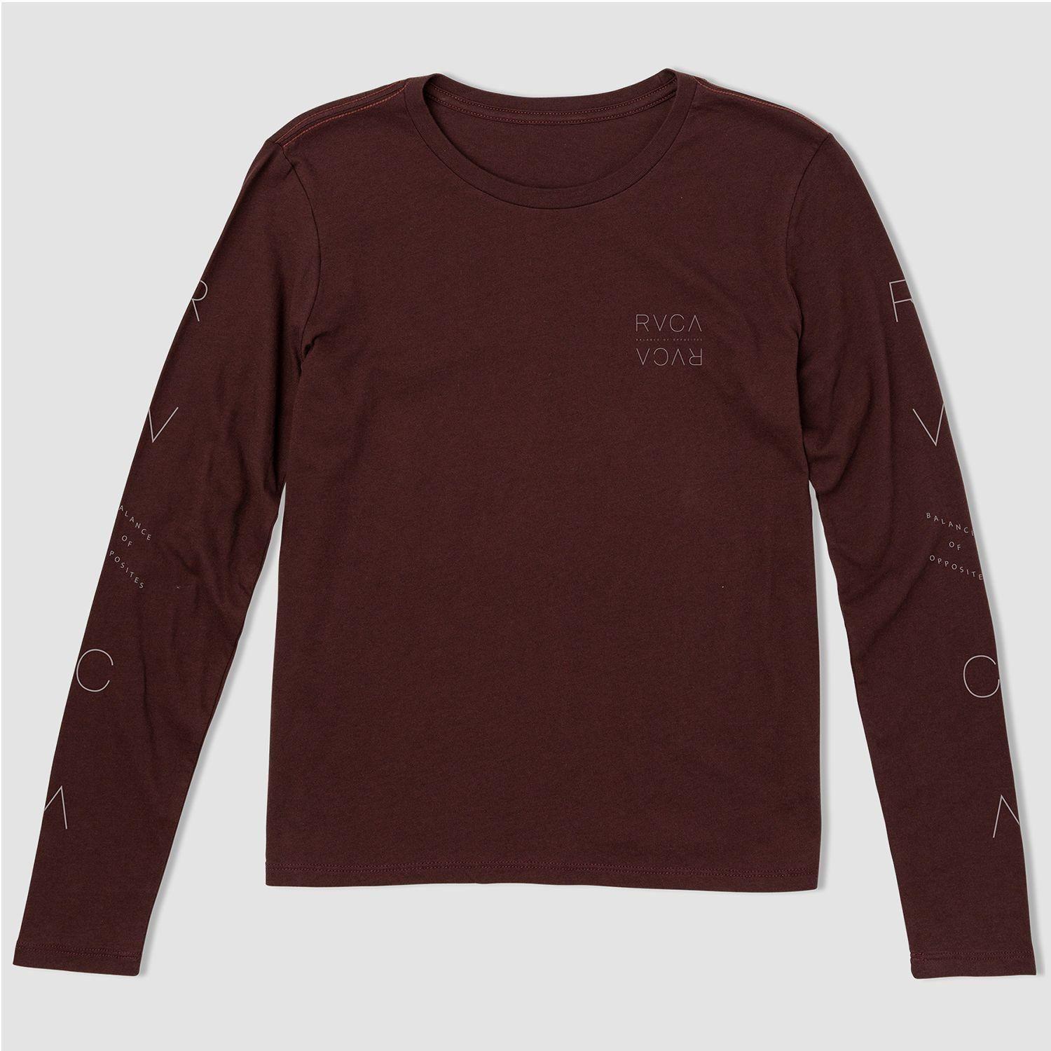 Polera Mujer Century Burdeo-3