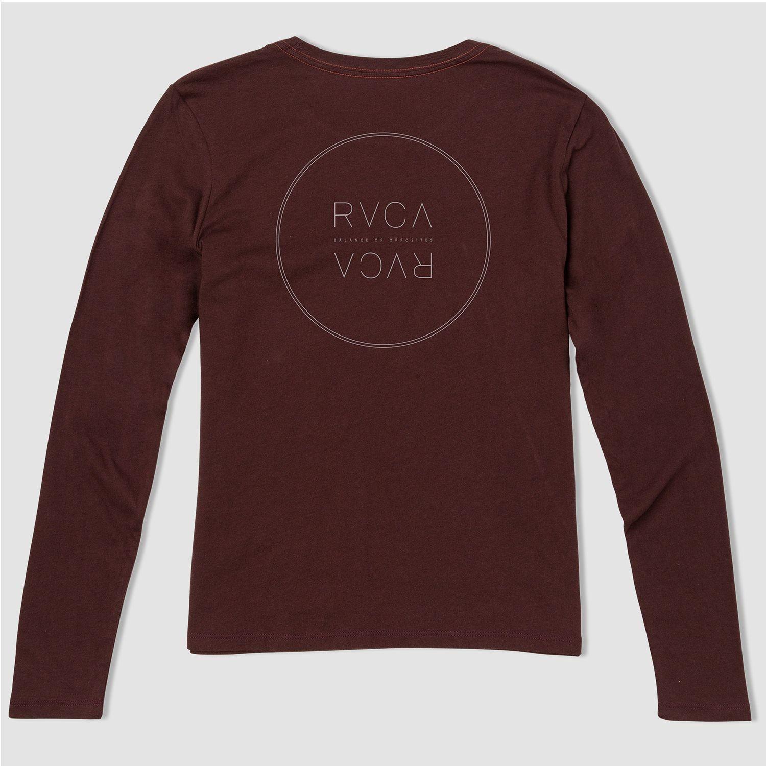 Polera Mujer Century Burdeo-4