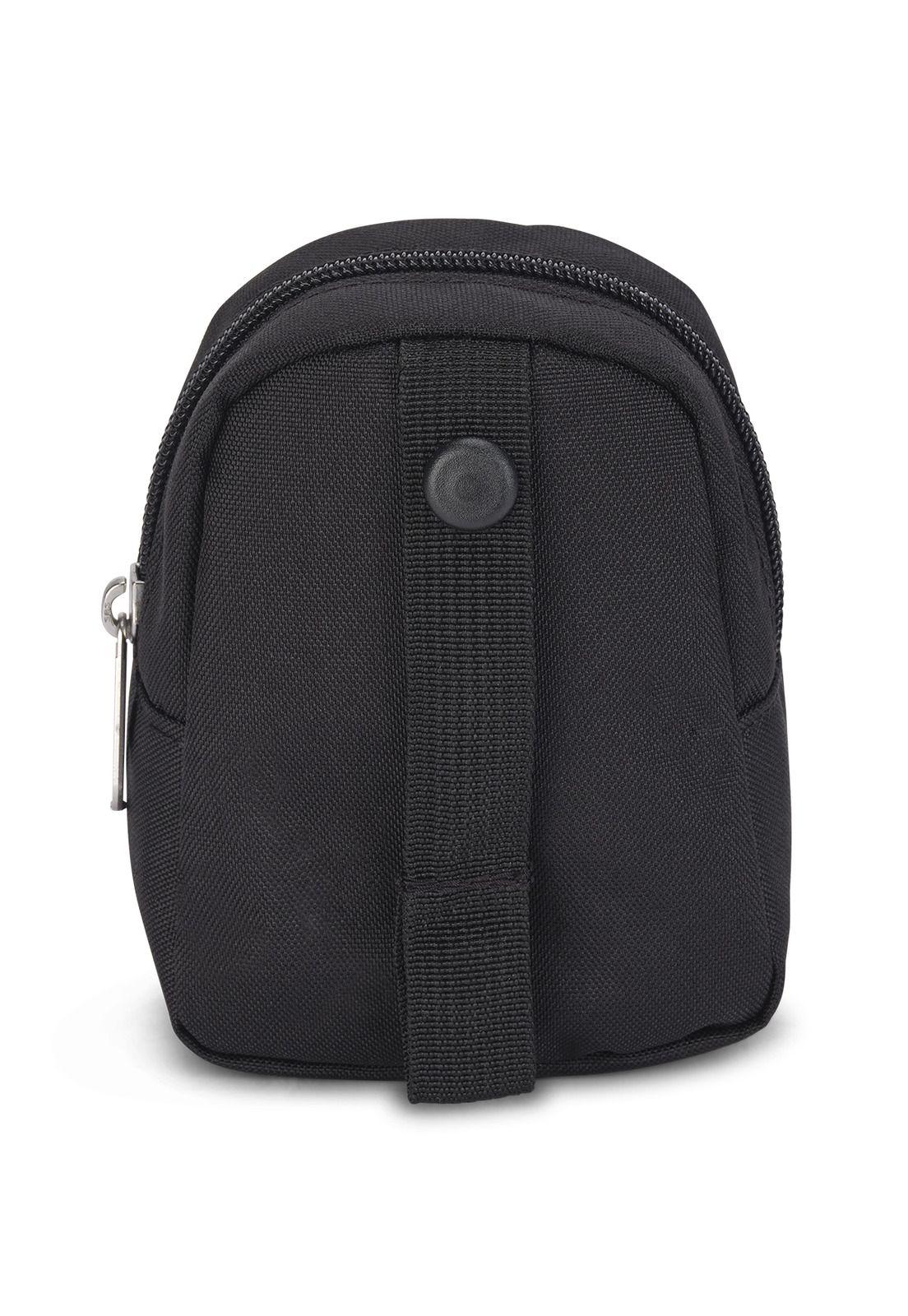 Monedero Super Stash Negro Unisex-1