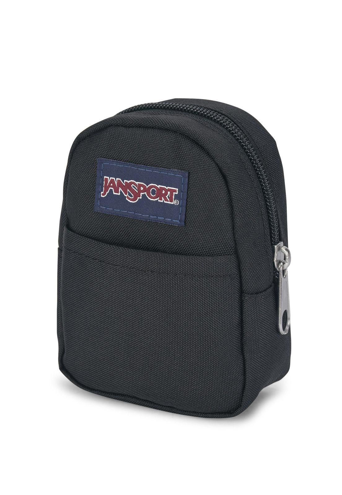 Monedero Super Stash Negro Unisex-2