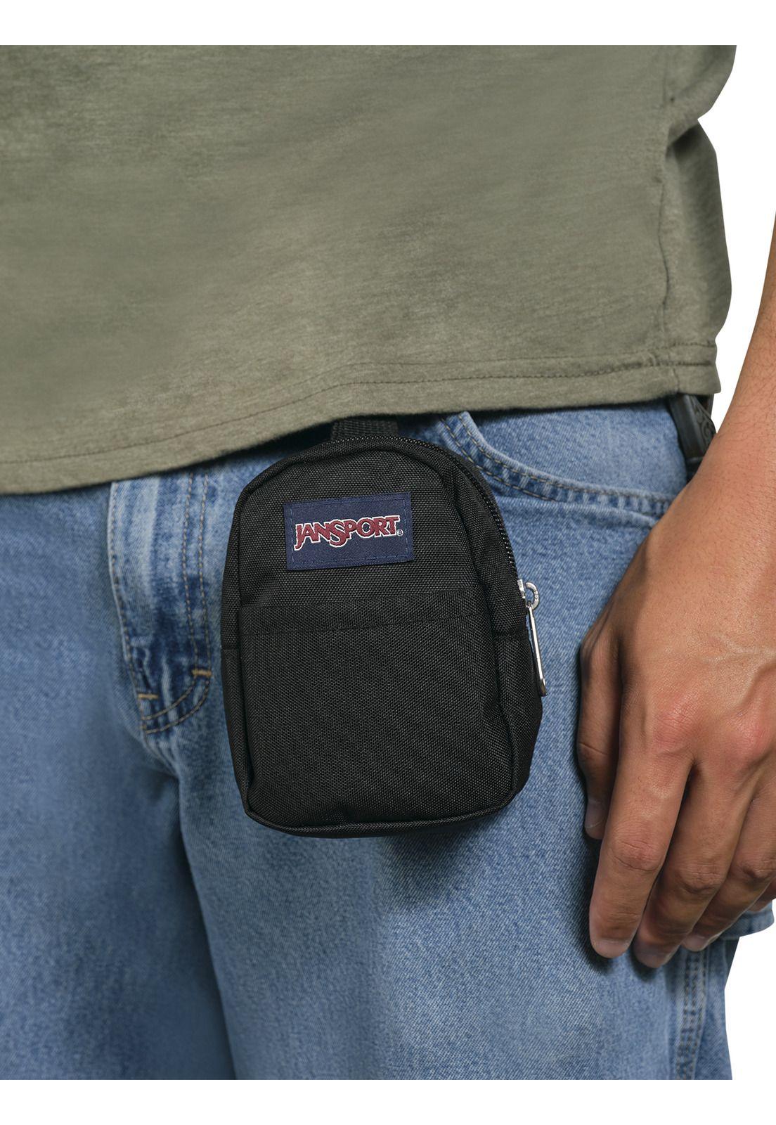 Monedero Super Stash Negro Unisex-4