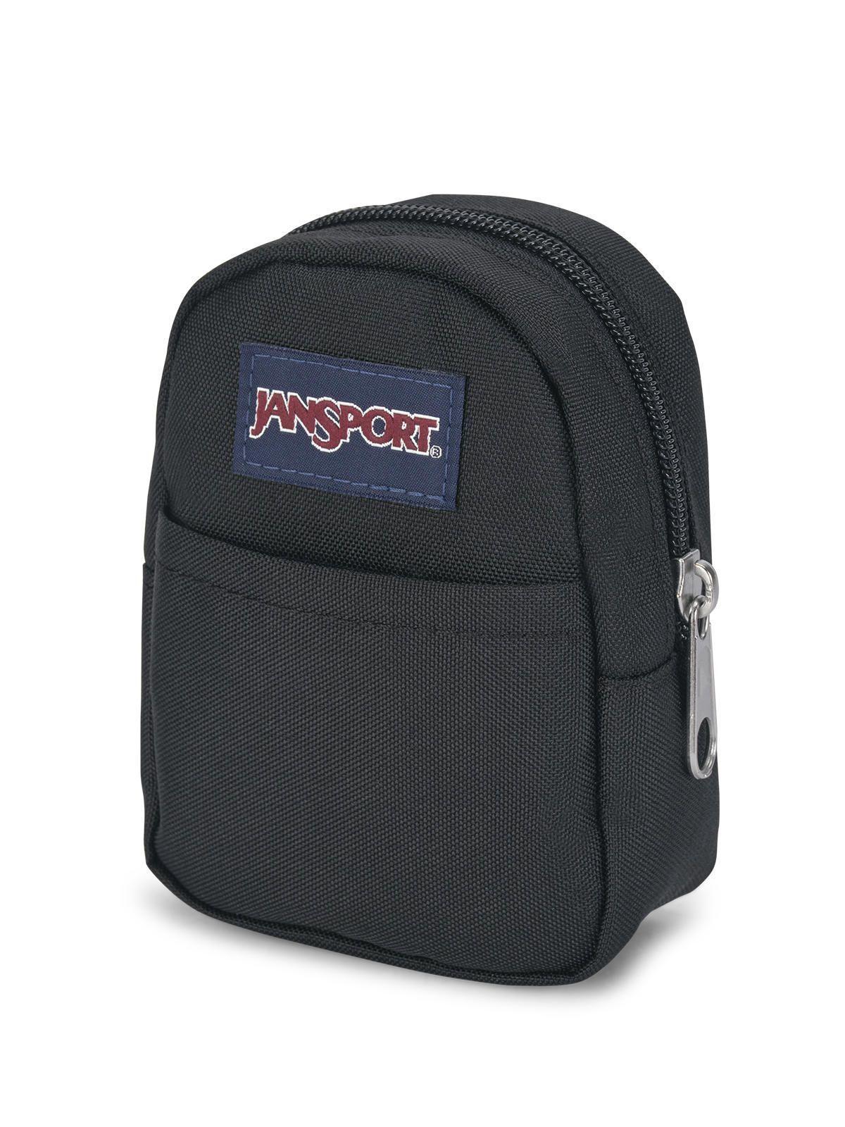 Monedero Super Stash Negro Unisex-2