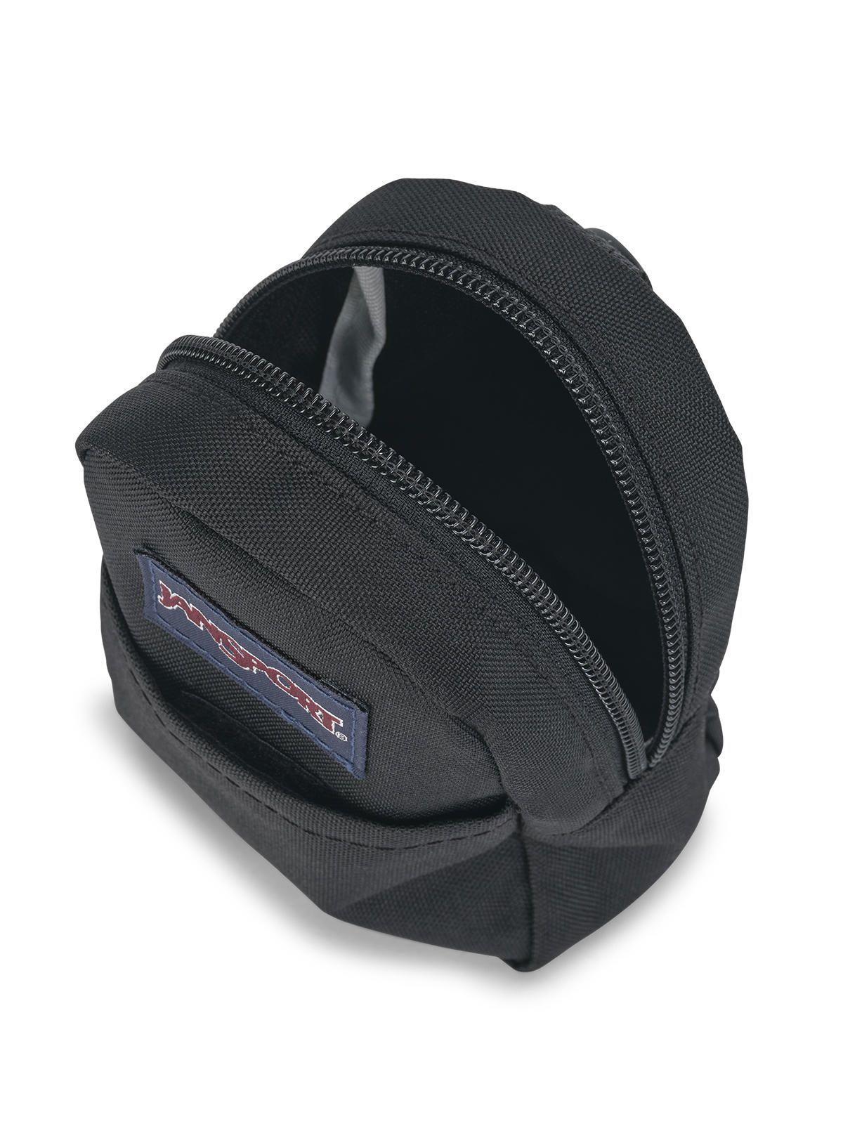 Monedero Super Stash Negro Unisex-3
