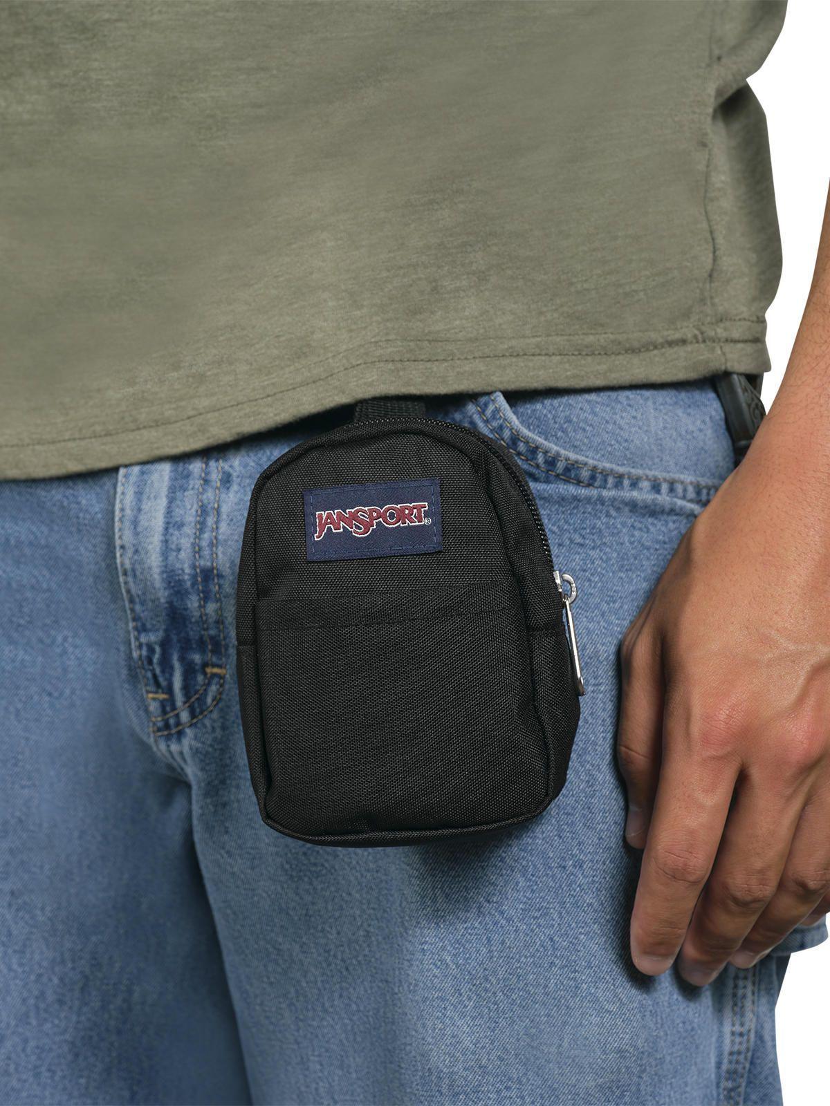 Monedero Super Stash Negro Unisex-4