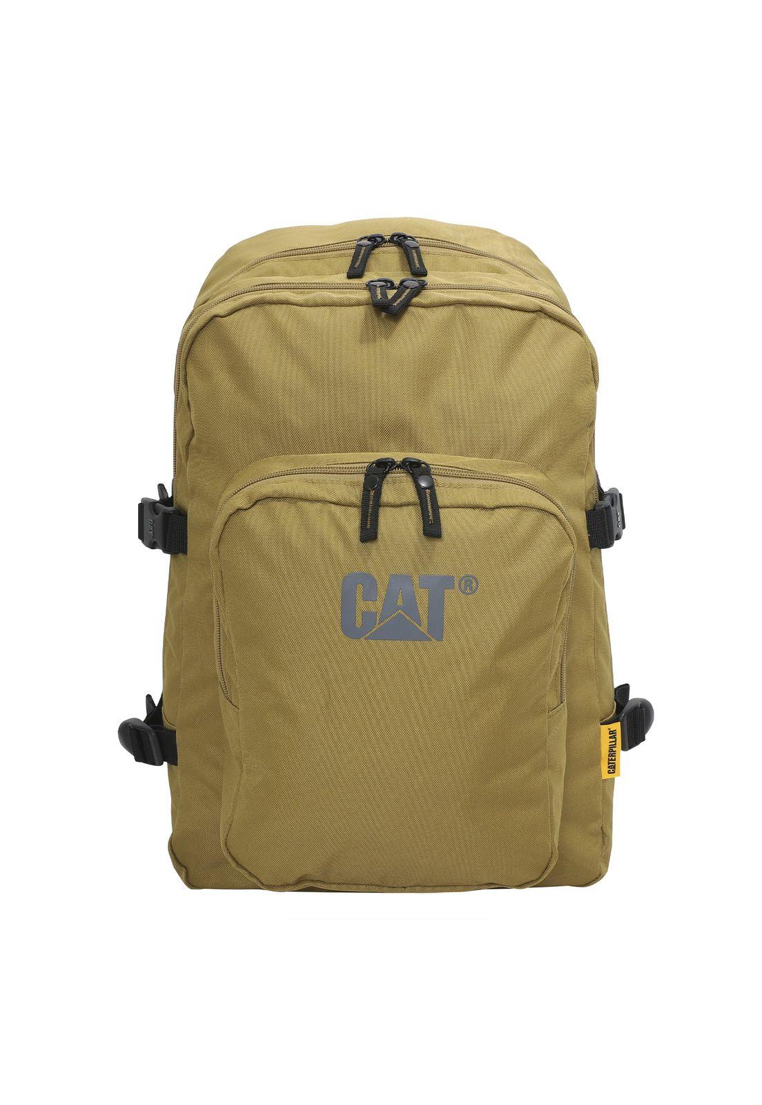 Mochila Hombre Brioso Mostaza-0