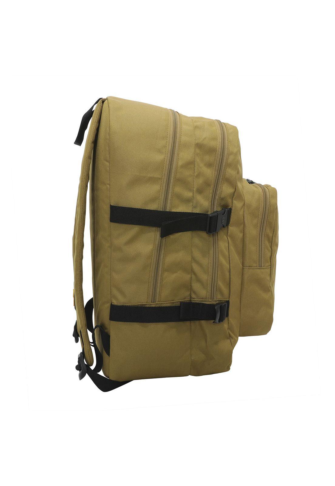 Mochila Hombre Brioso Mostaza-5