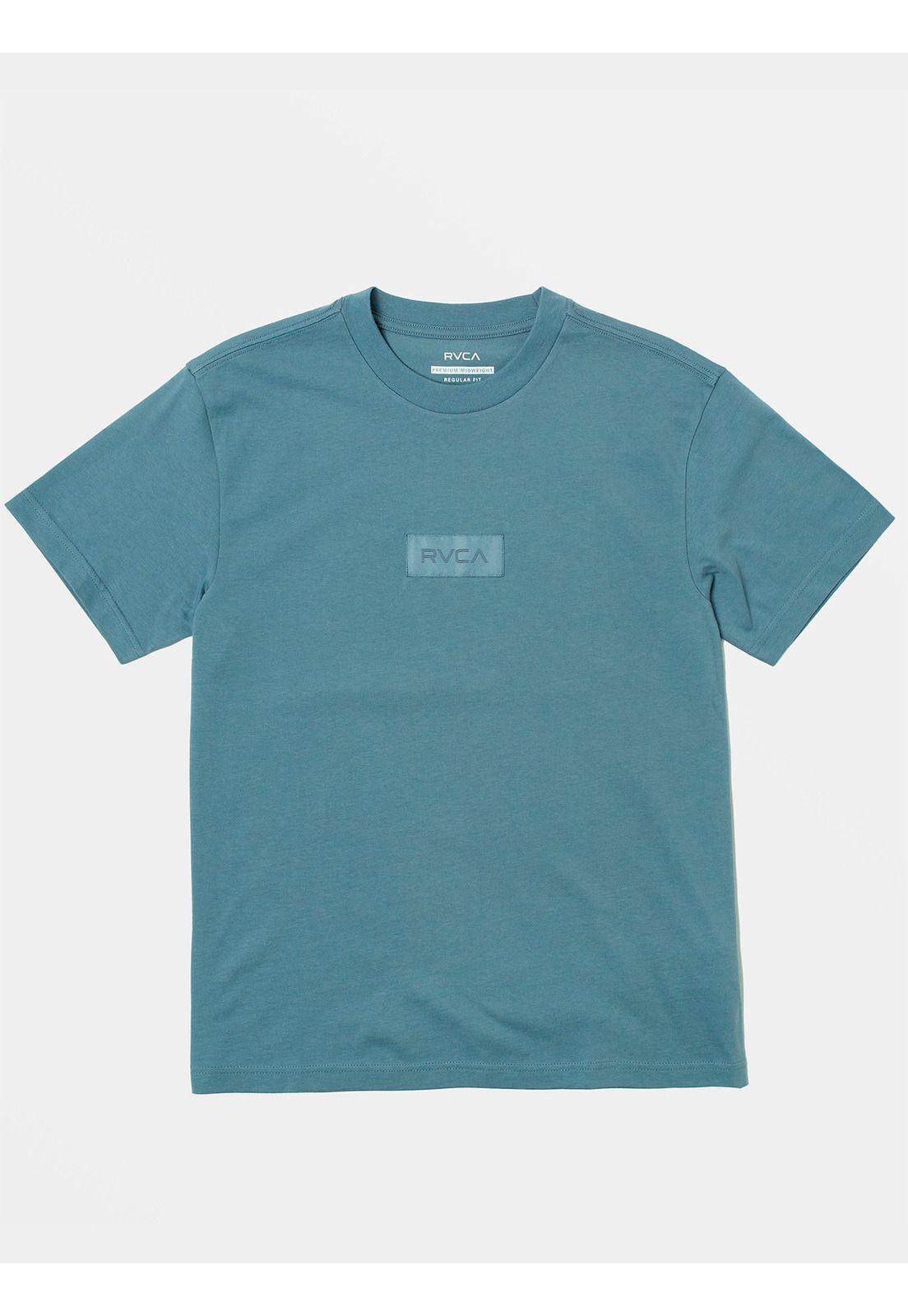 Polera Manga Larga Hombre Big Label Celeste-0