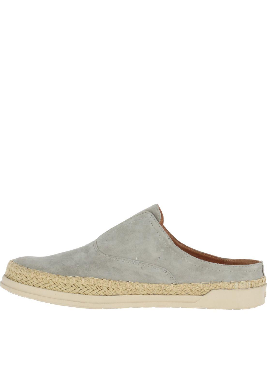 Zapato Gamuza Bibi Gris Mujer-3