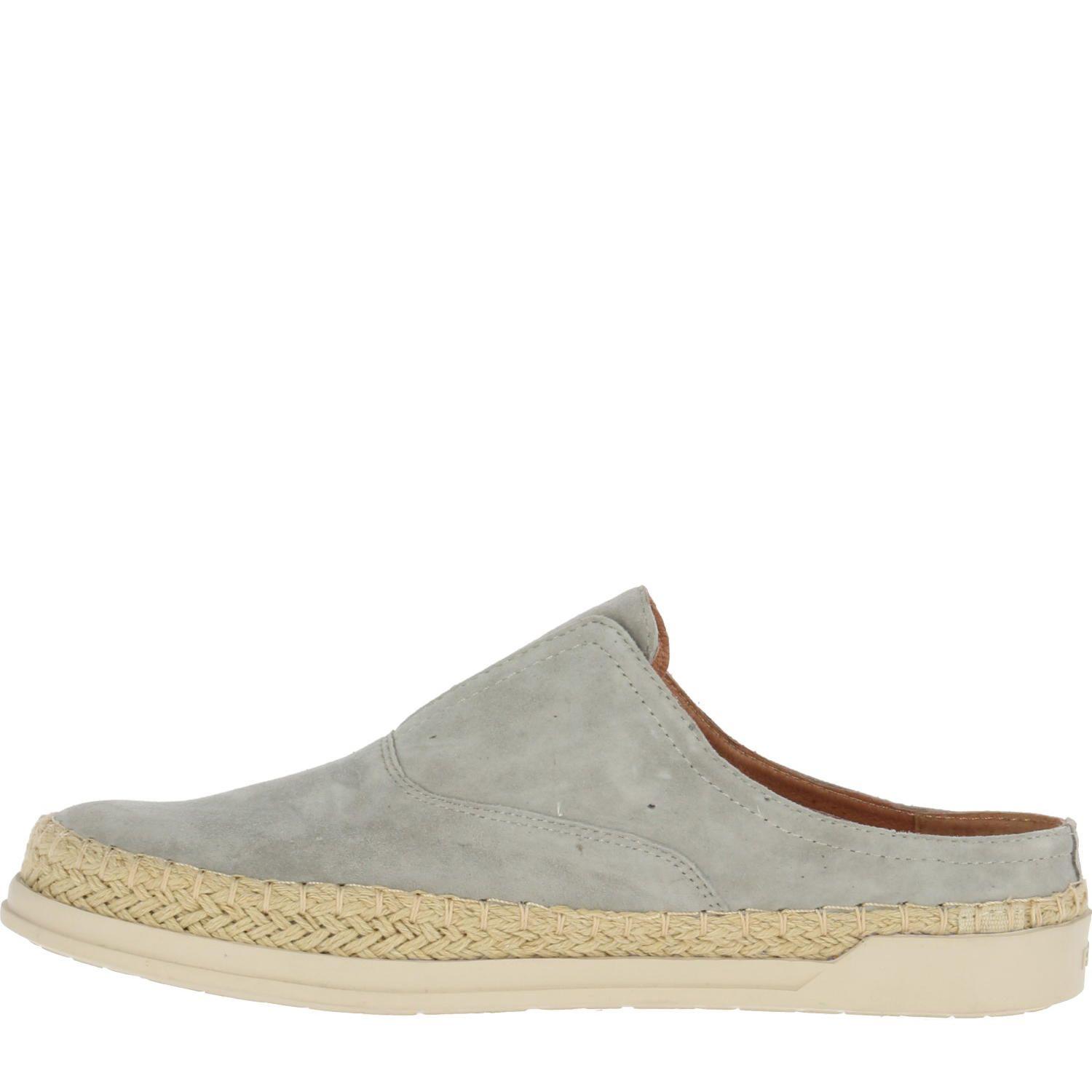 Zapato Gamuza Bibi Gris Mujer-3