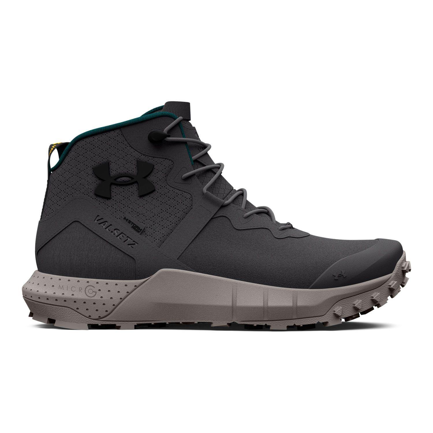 Bota Valsetz Trek hombre Gris-0
