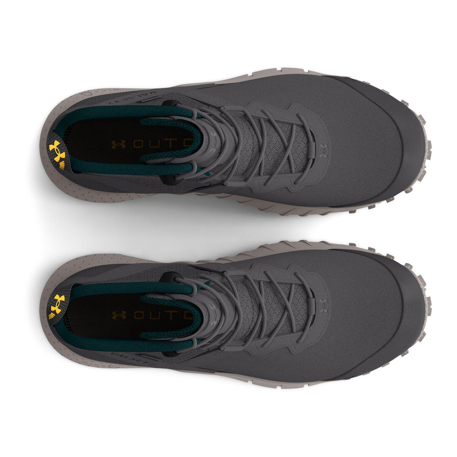 Bota Valsetz Trek hombre Gris-4