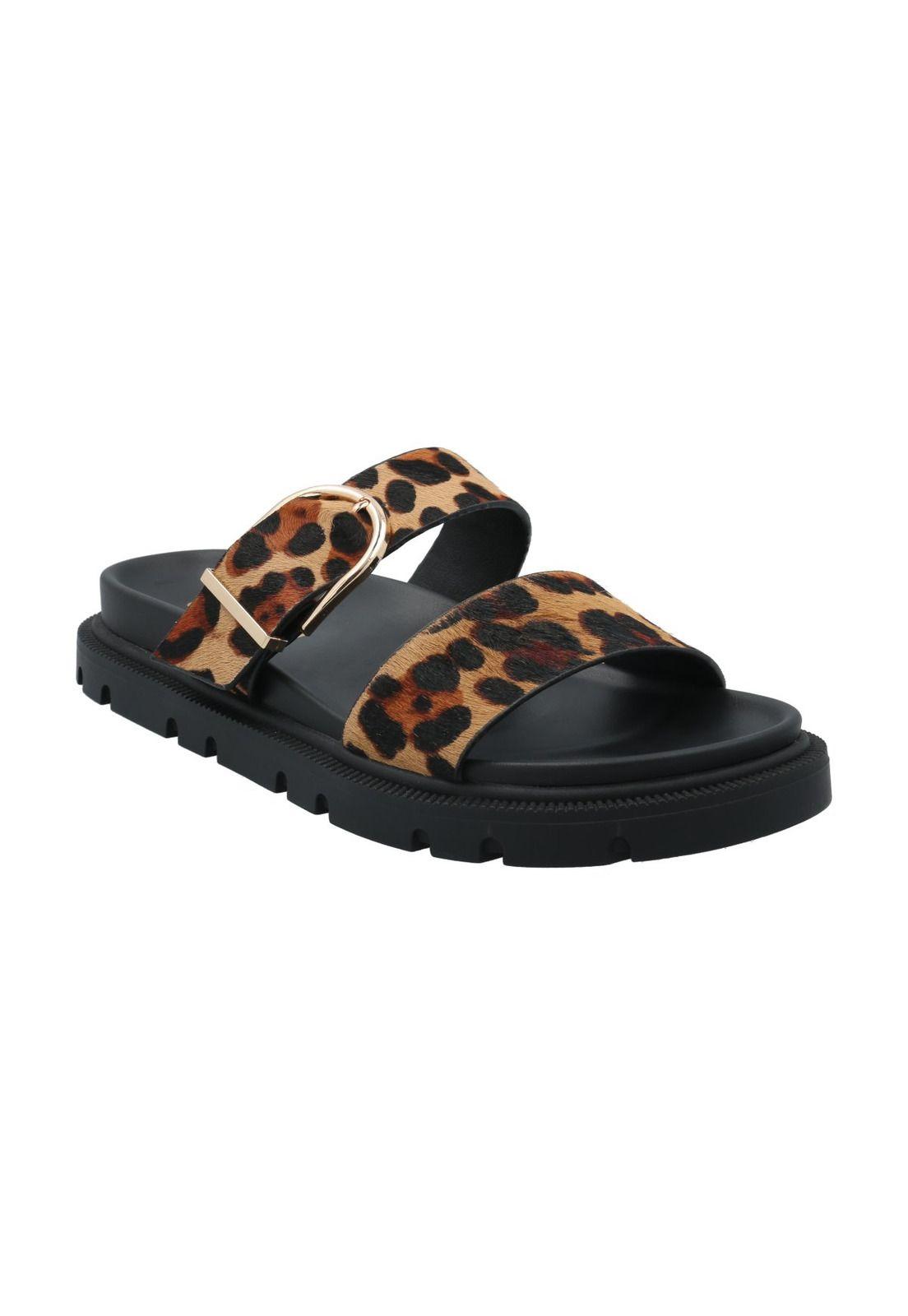 Sandalia Mujer Lia Leopardo-0