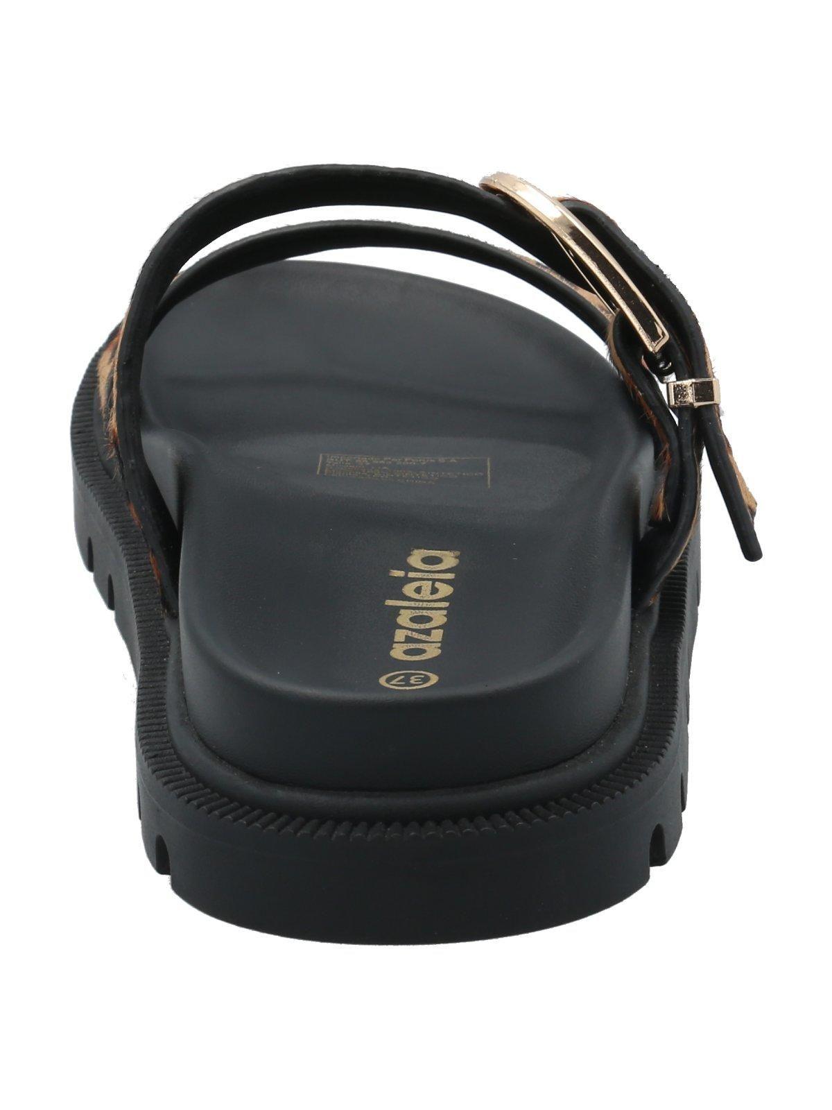 Sandalia Mujer Lia Leopardo-6