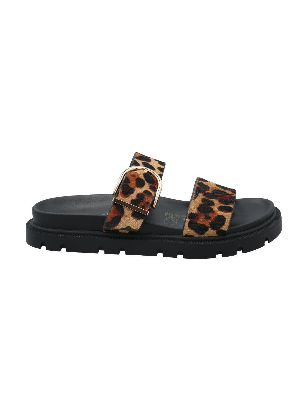 Sandalia Mujer Lia Leopardo-1