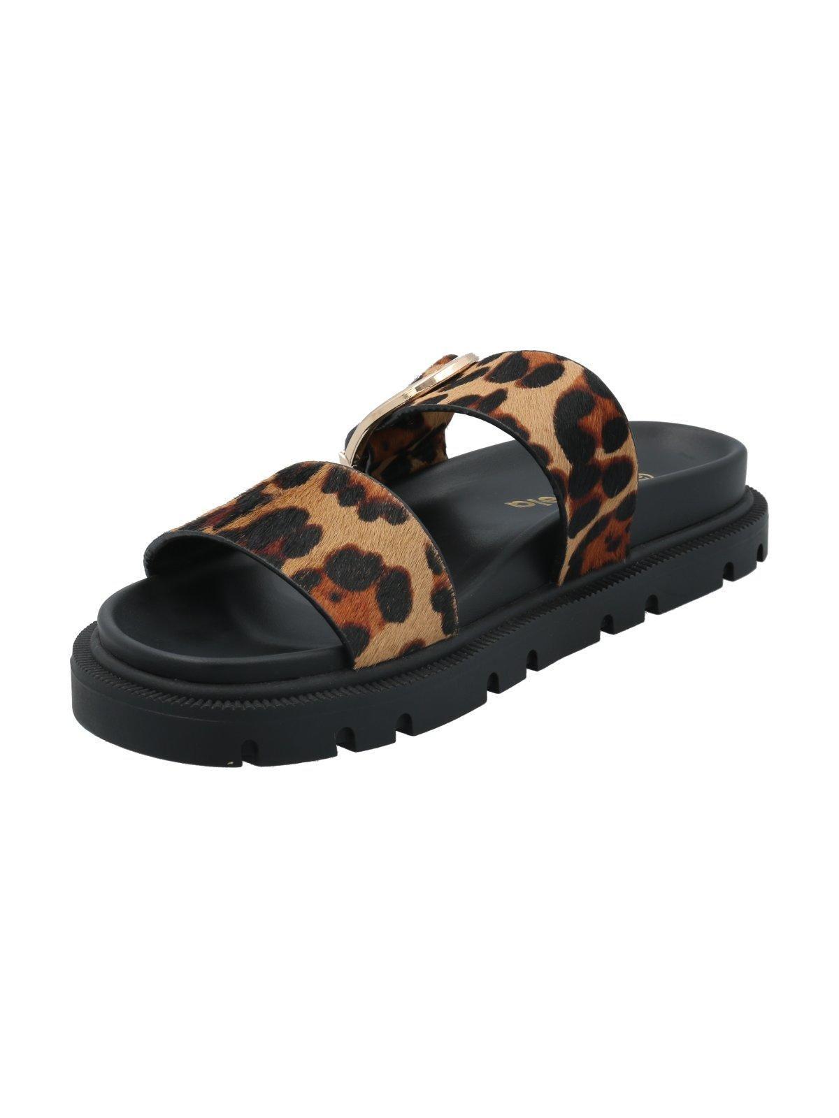 Sandalia Mujer Lia Leopardo-4