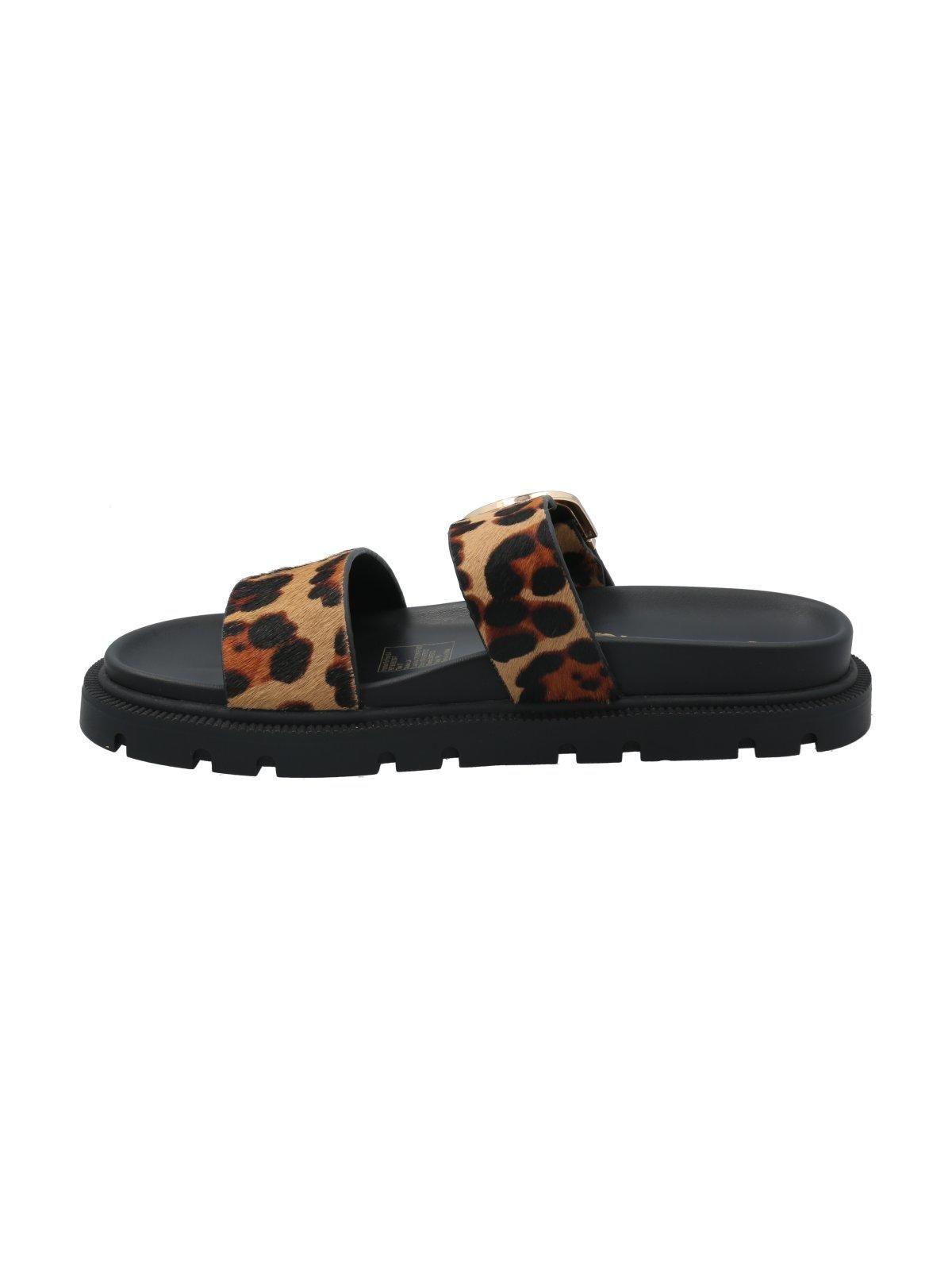 Sandalia Mujer Lia Leopardo-5
