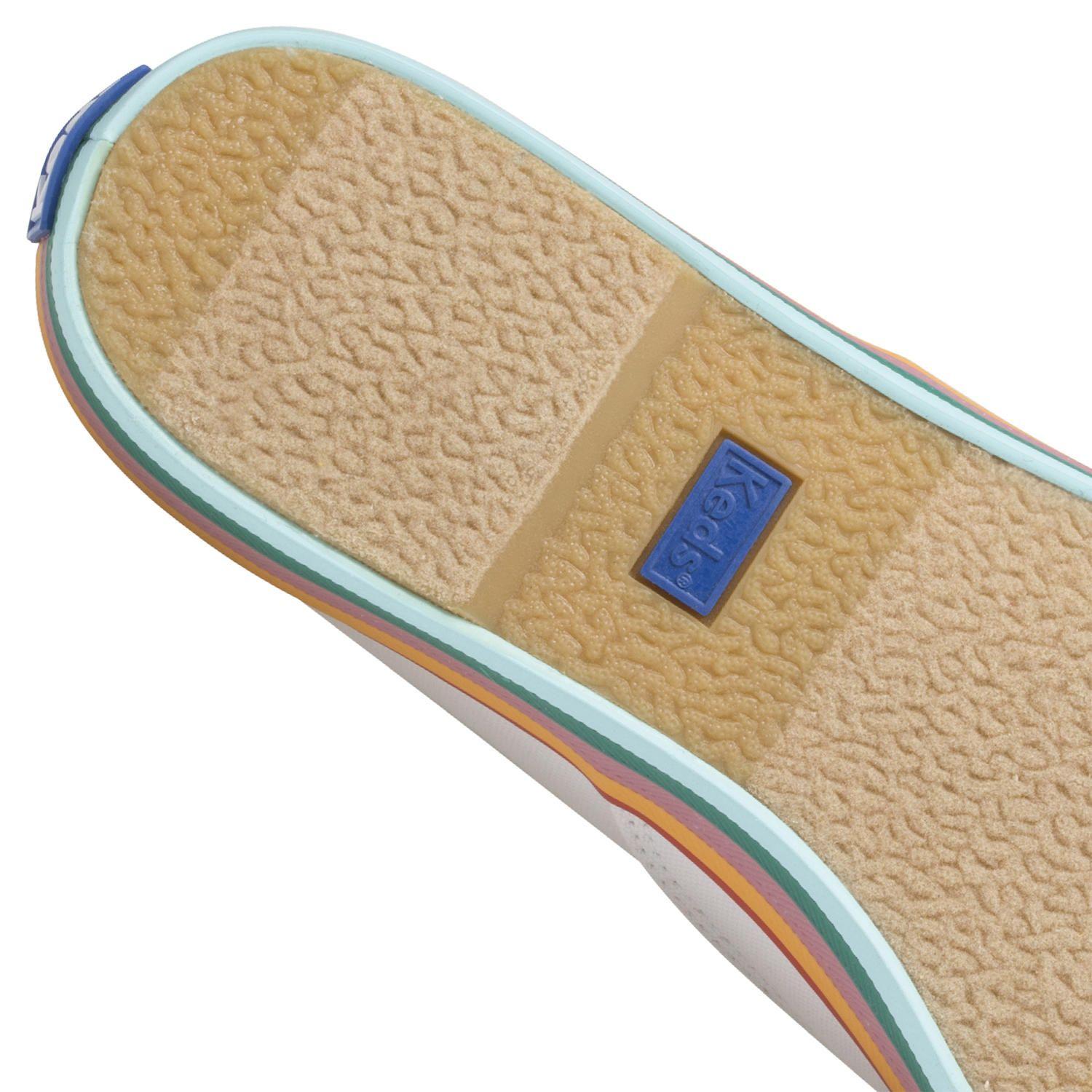 Zapatilla Mujer Champion Rainbow Blanco -5