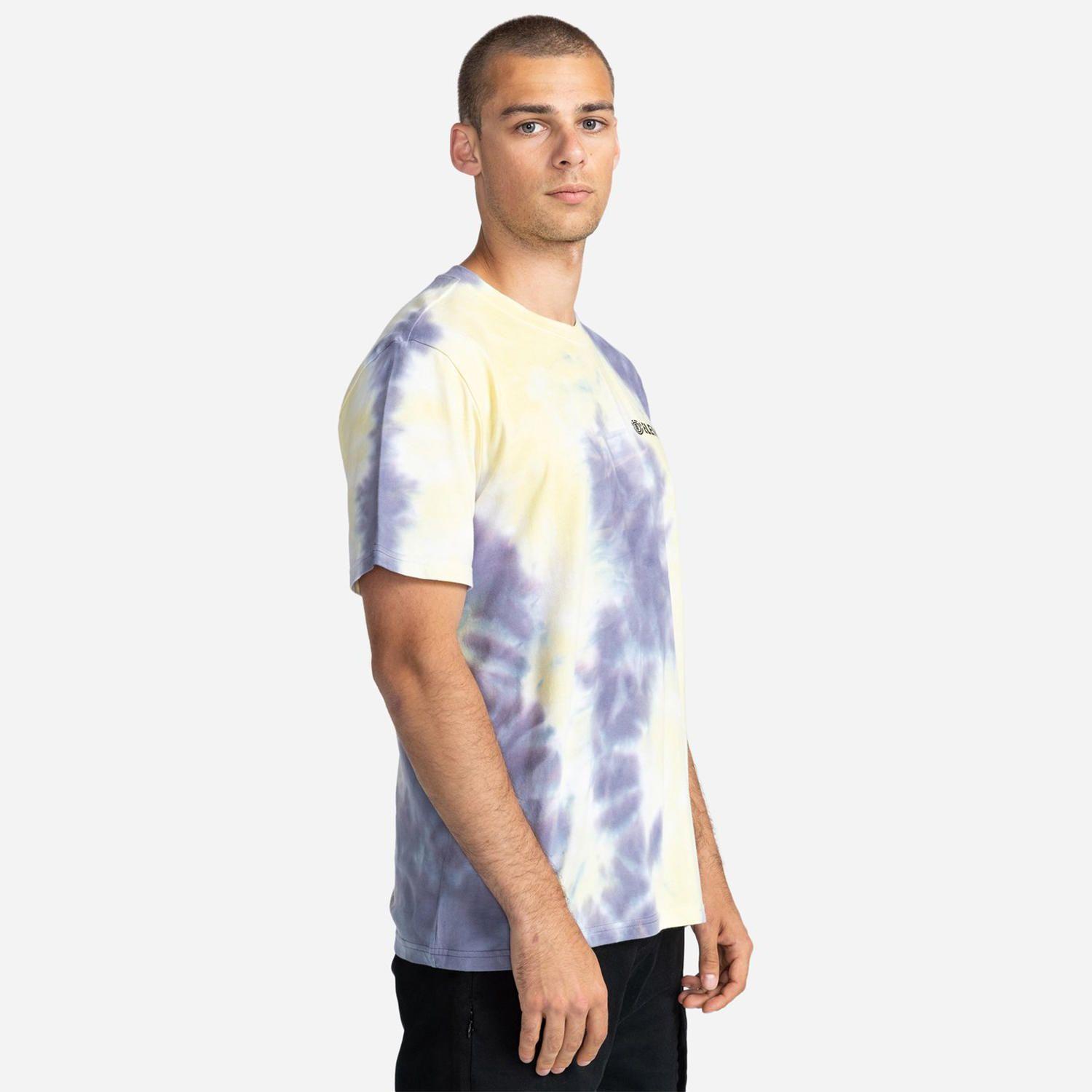 Polera M/C Hombre Blazin Chest Td Multicolor-0