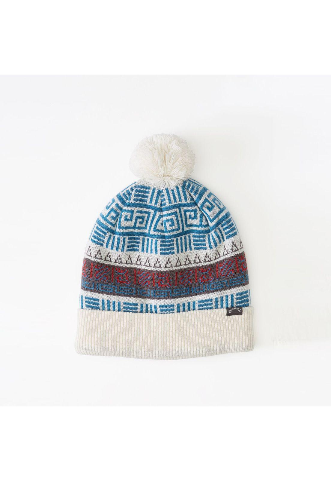 Gorro Hombre A/Div Cuff Beige-0