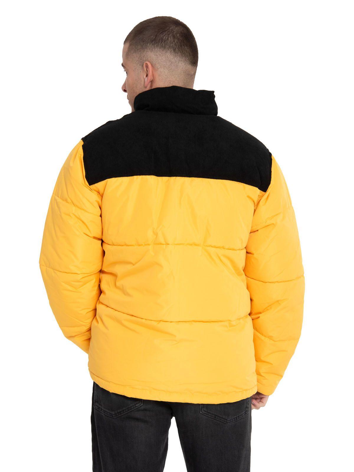 Parka Hombre Heavyweight Insulated Puffer Amarillo-3