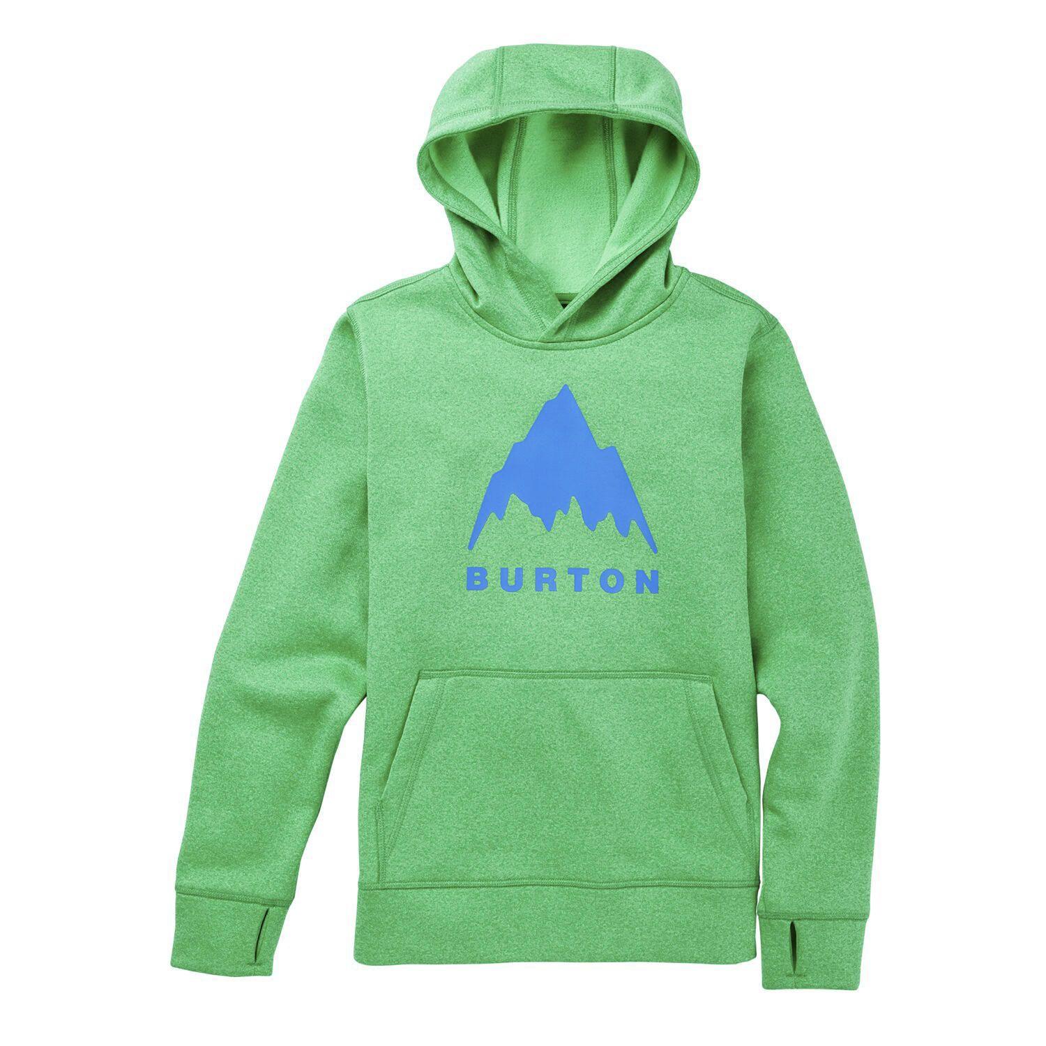 Polerón Niño Oak Verde-0