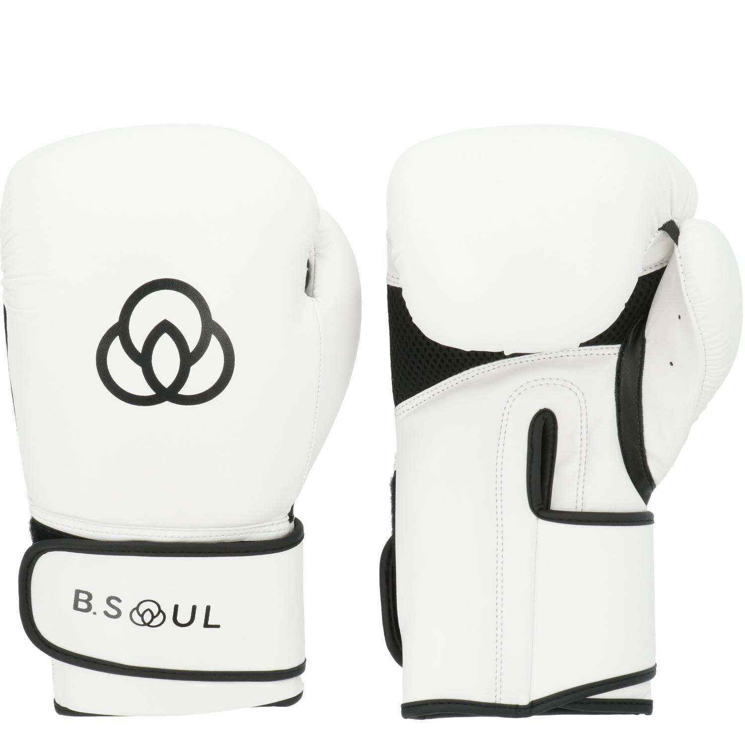 Guante de Box Blanco-0