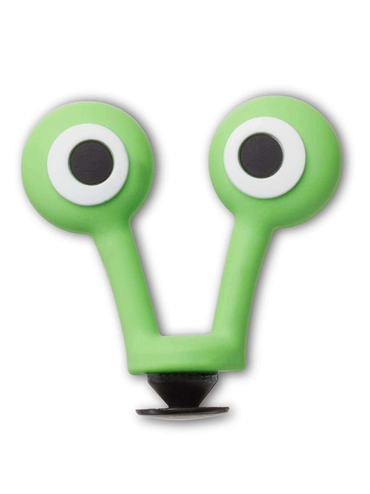 Jibbitz Crocs Ojos De Criatura Verde-0