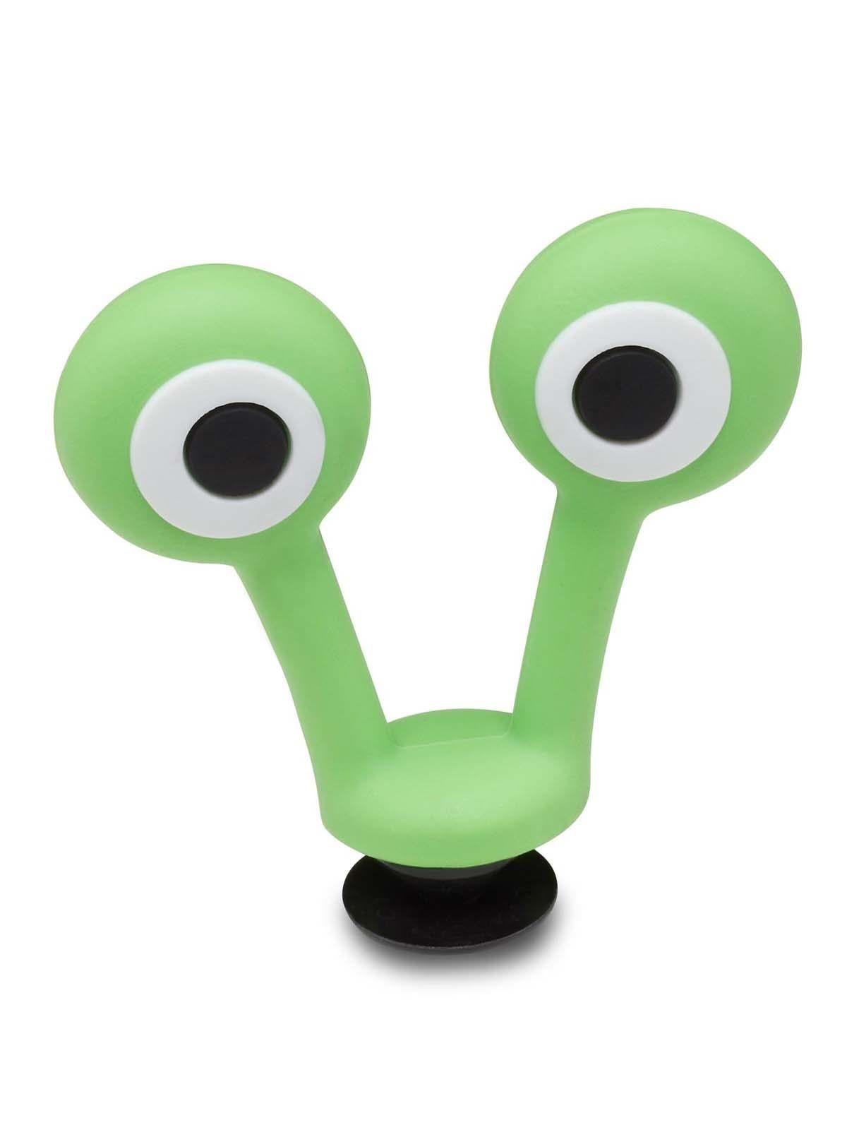 Jibbitz Crocs Ojos De Criatura Verde-2