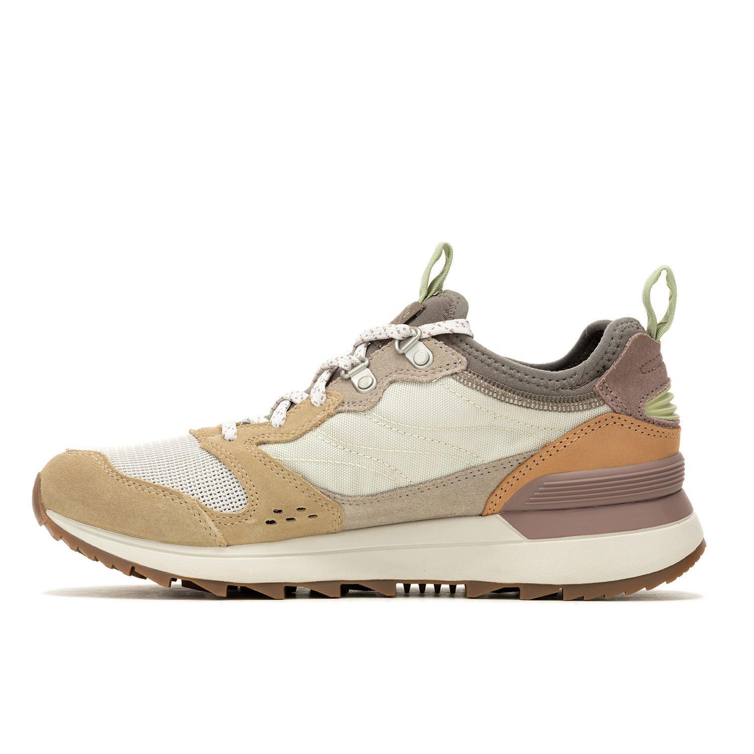 Zapatilla Mujer Alpine 83 Sneaker Recraft Camel-3