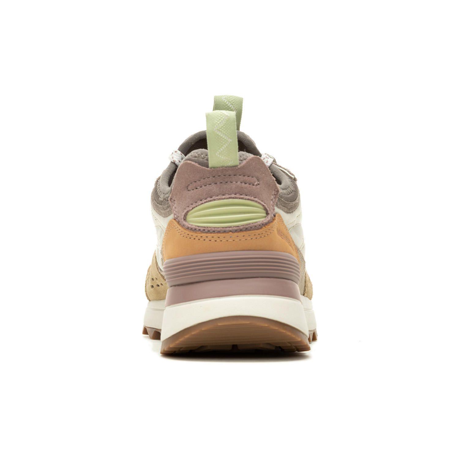 Zapatilla Mujer Alpine 83 Sneaker Recraft Camel-4