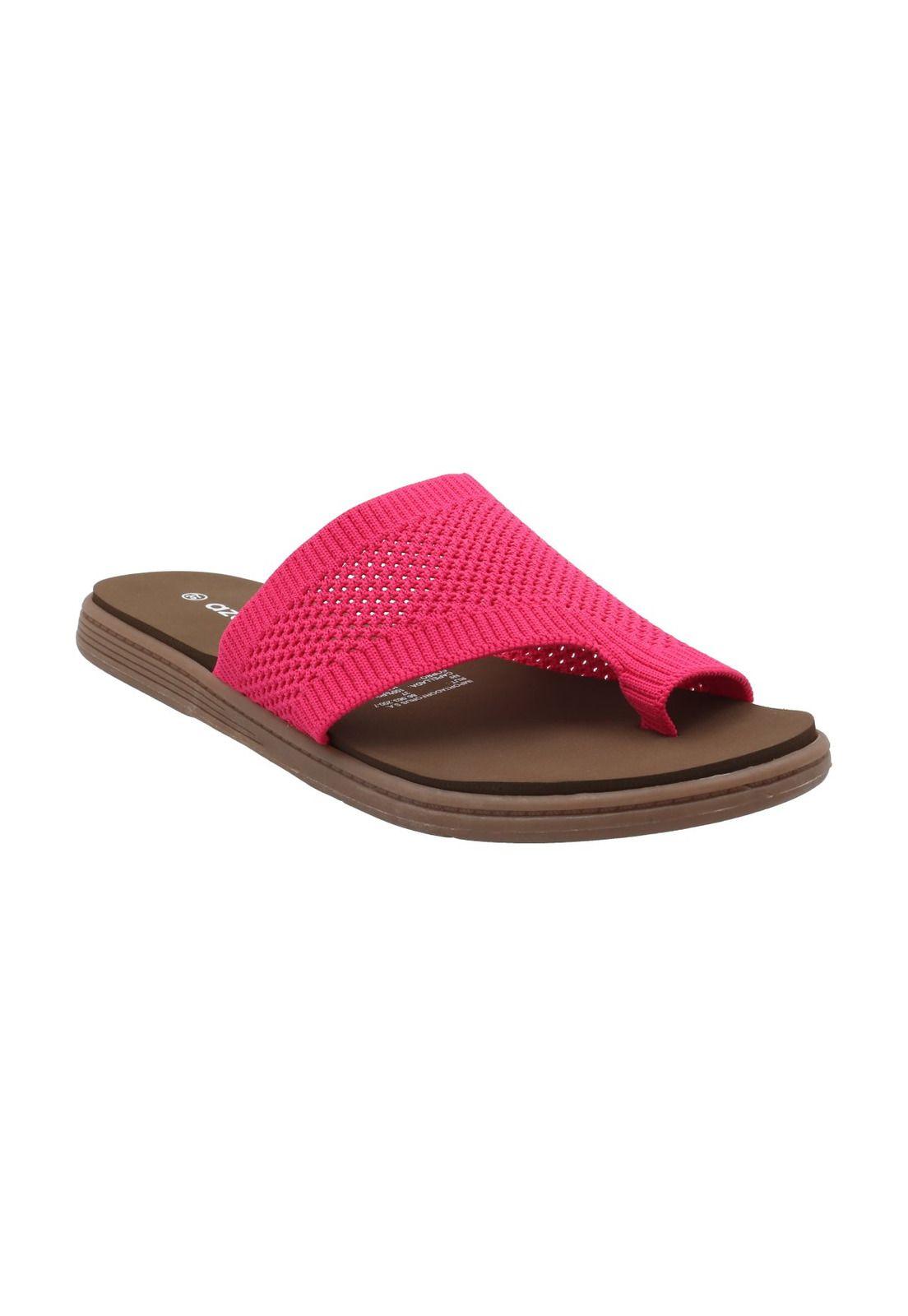 Sandalia Mujer Yonit Fucsia-0