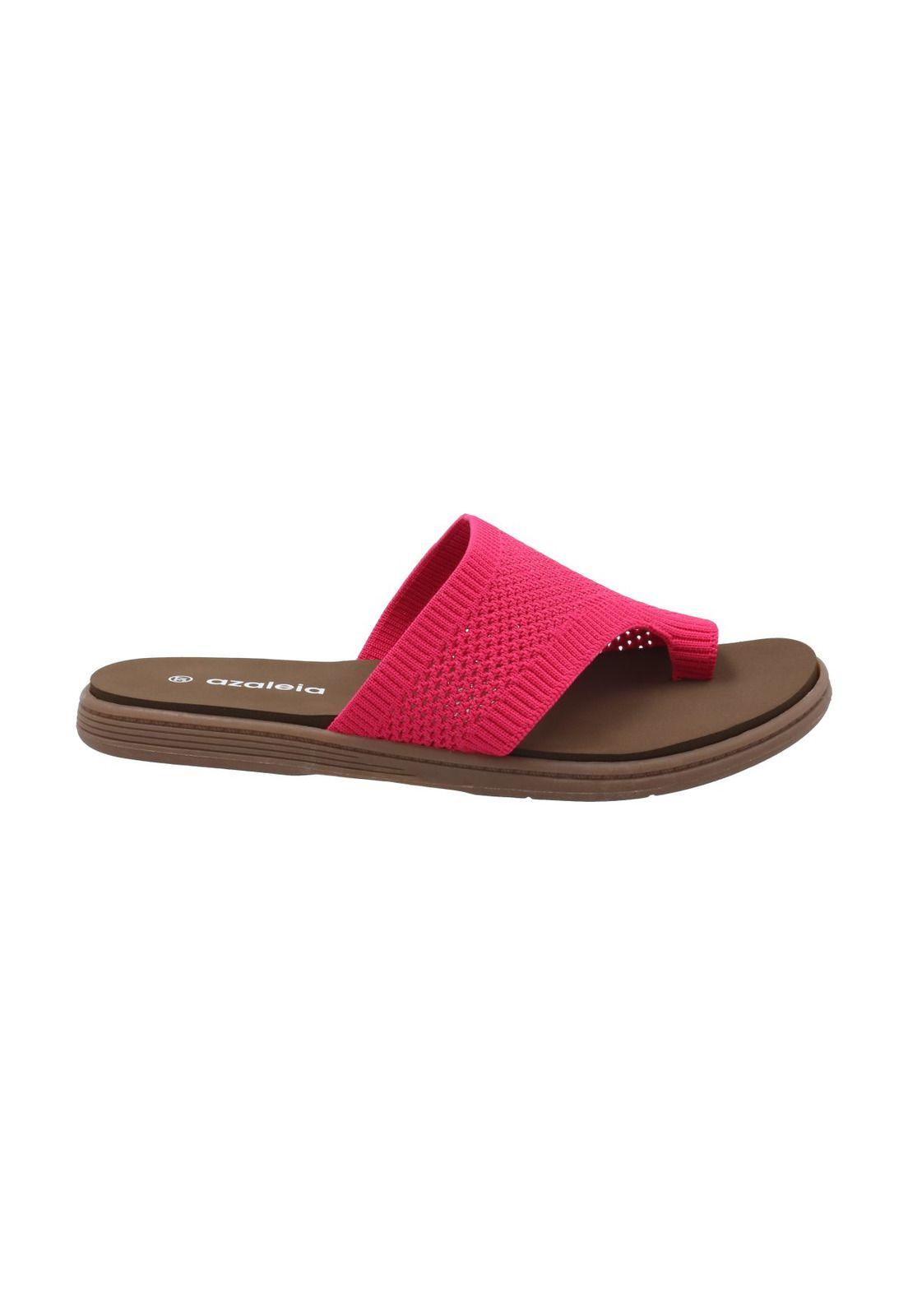 Sandalia Mujer Yonit Fucsia-1