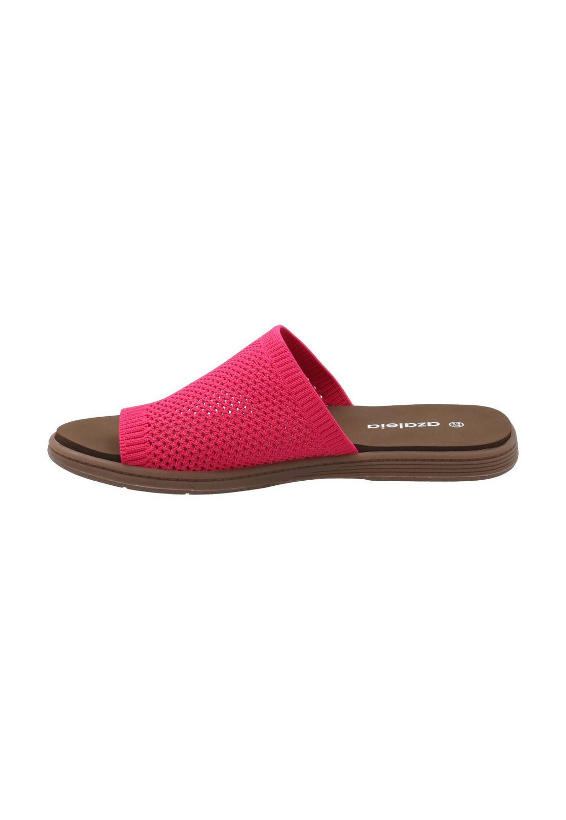 Sandalia Mujer Yonit Fucsia-5