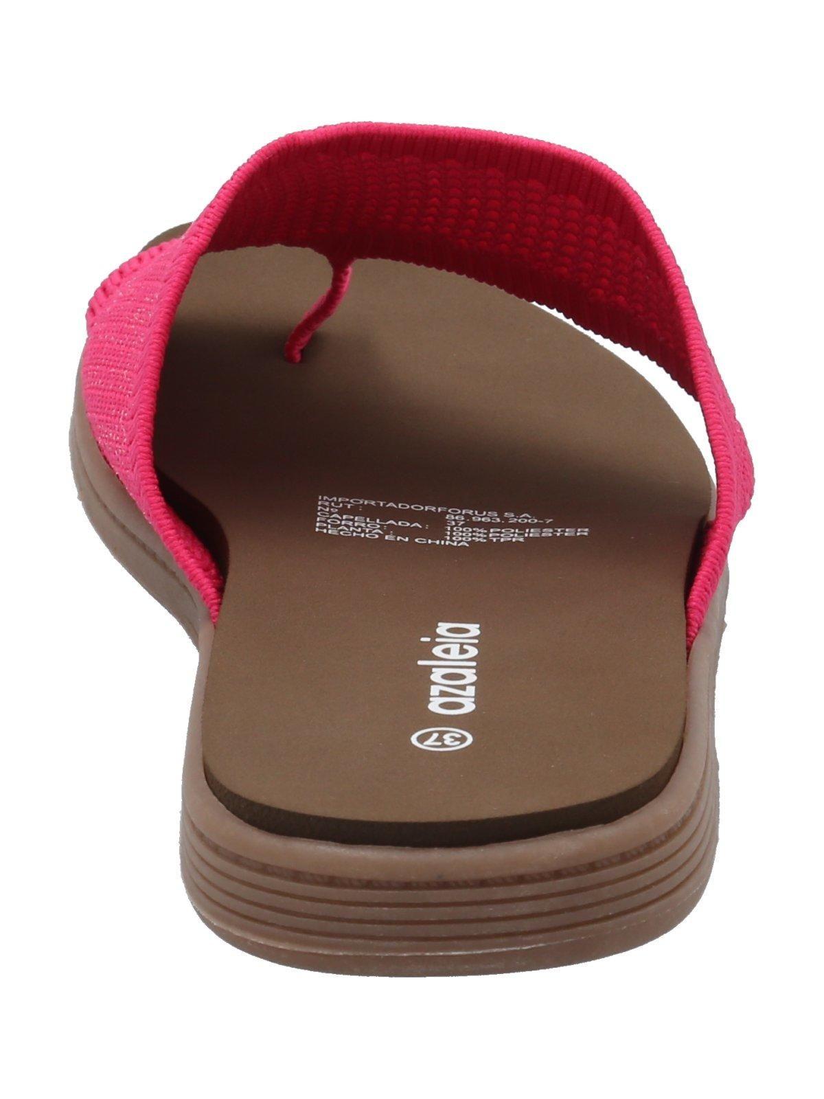 Sandalia Mujer Yonit Fucsia-6