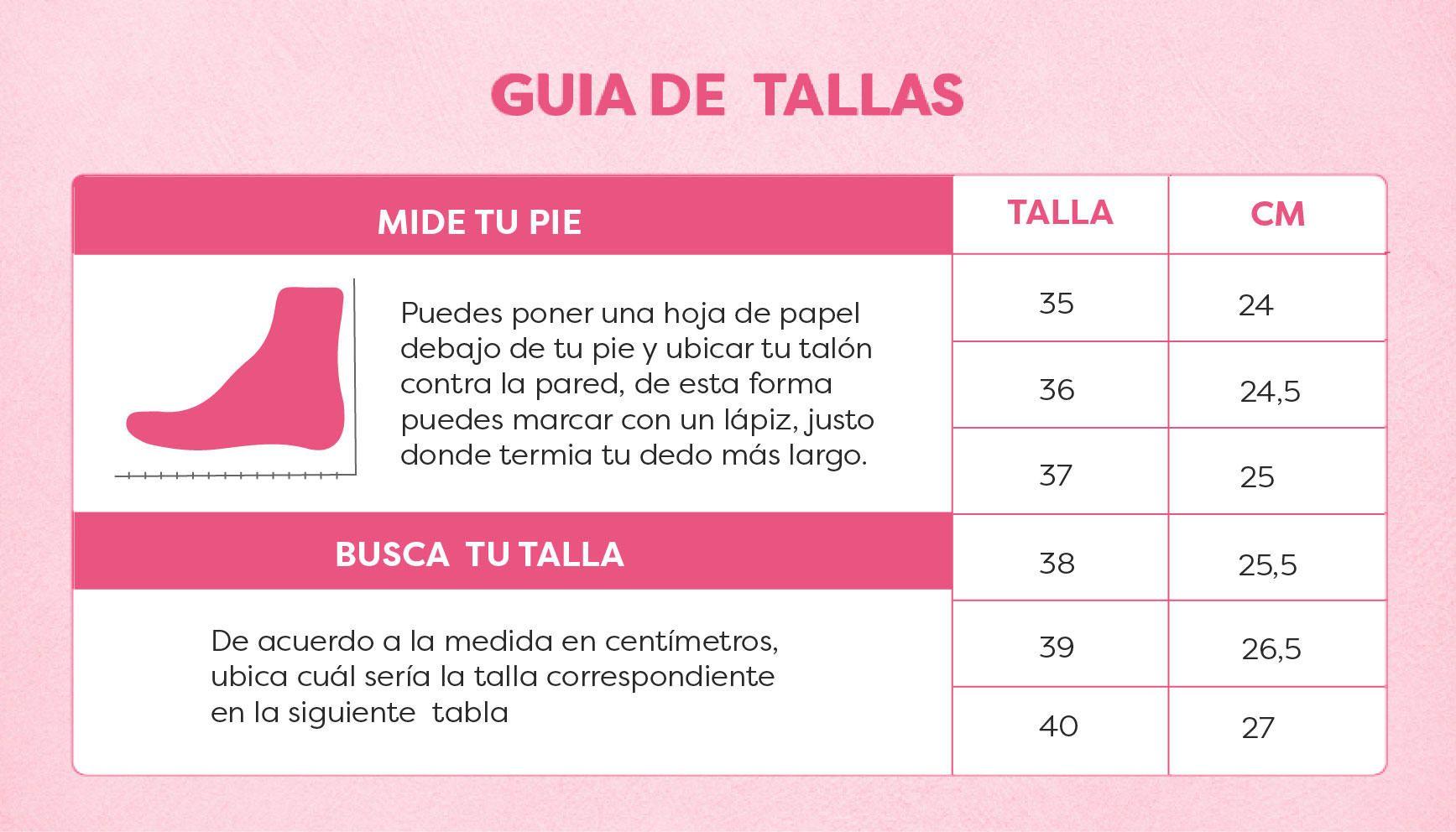 Sandalia Mujer Yonit Fucsia-2