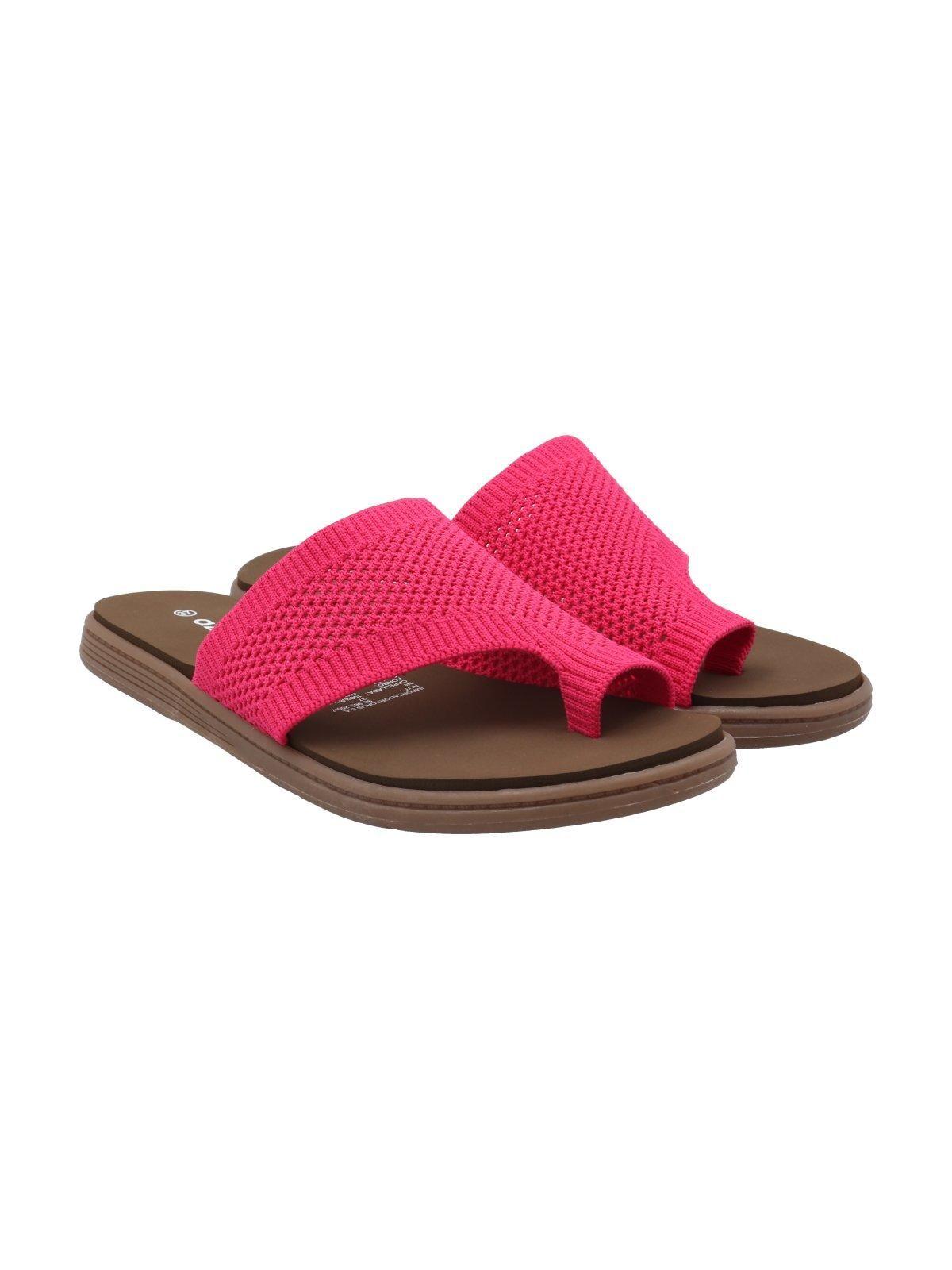 Sandalia Mujer Yonit Fucsia-8