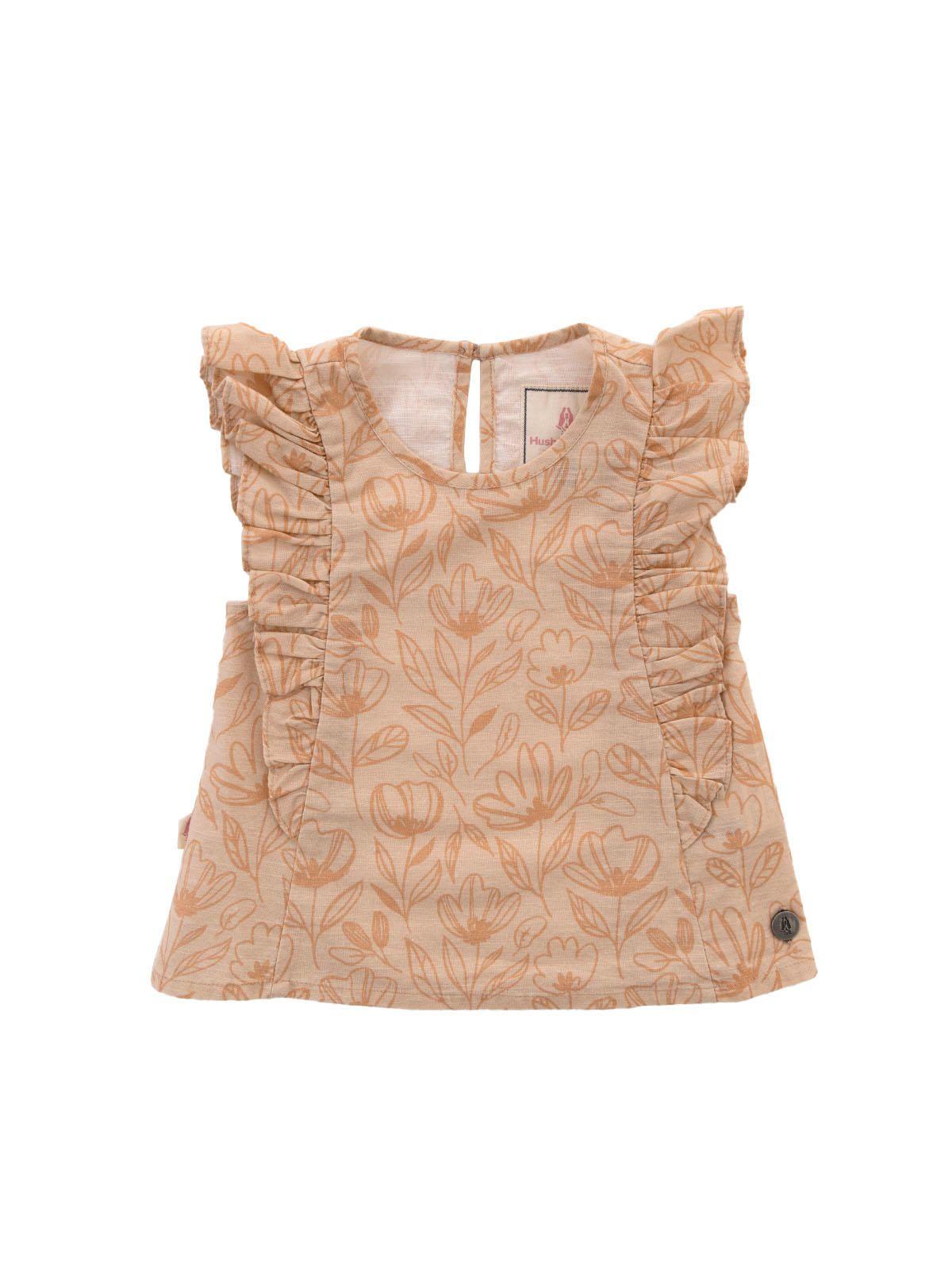 Polera Niña Enna Rosado-0