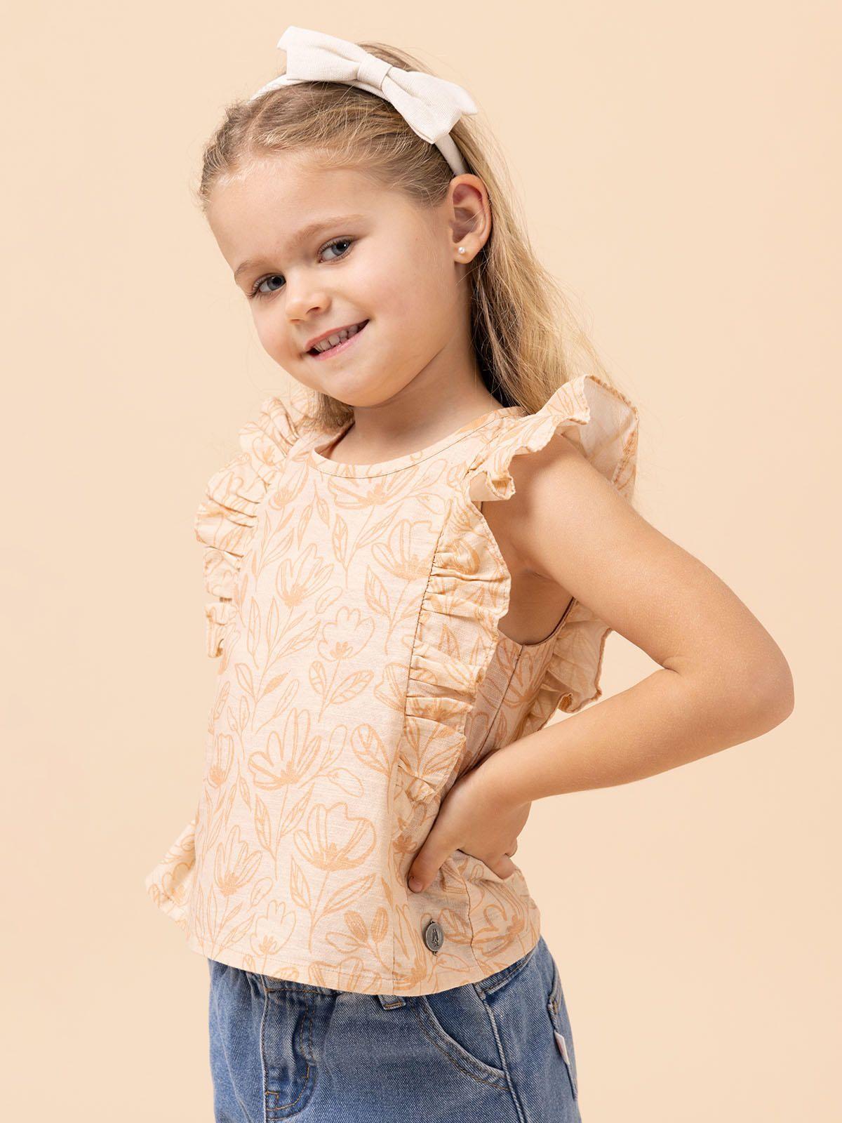 Polera Niña Enna Rosado-3