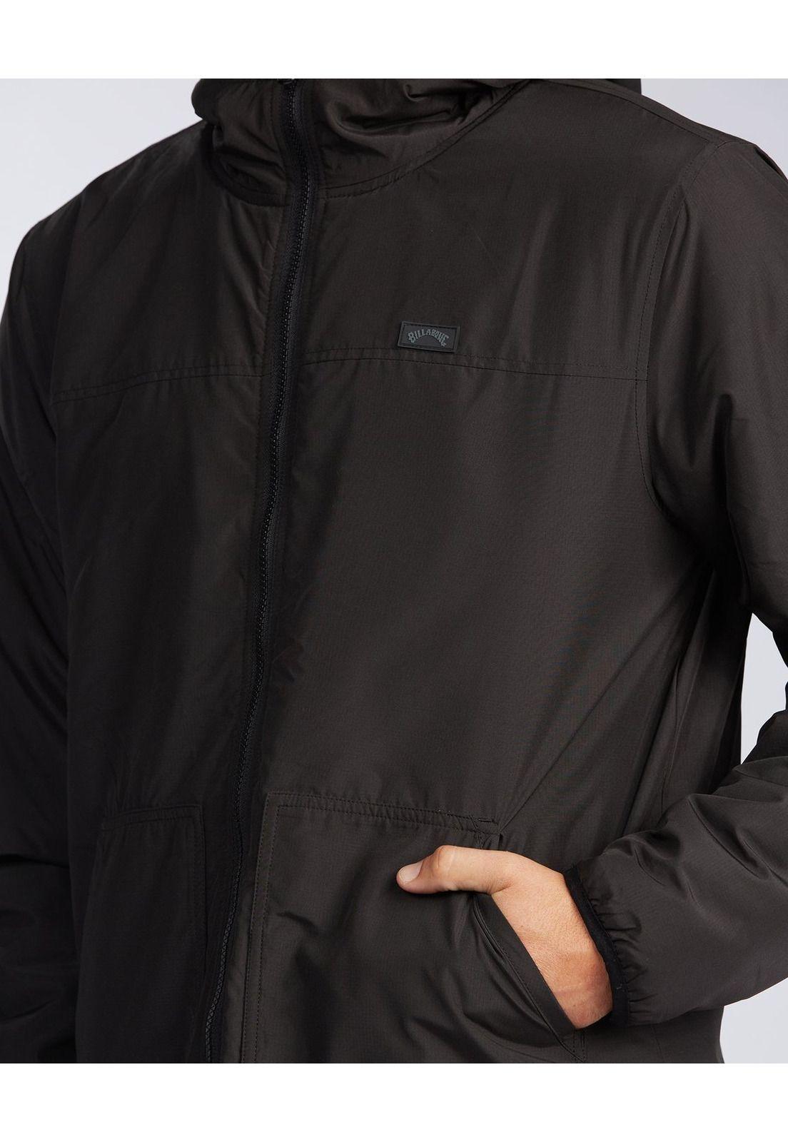 Chaqueta Hombre Switchback Negro-3