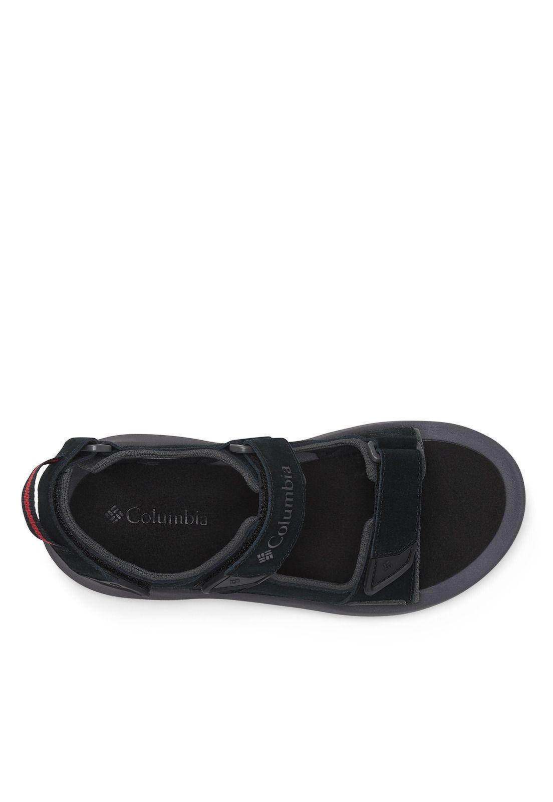 Sandalia Hombre Trailstorm hiker 3 Negro-4