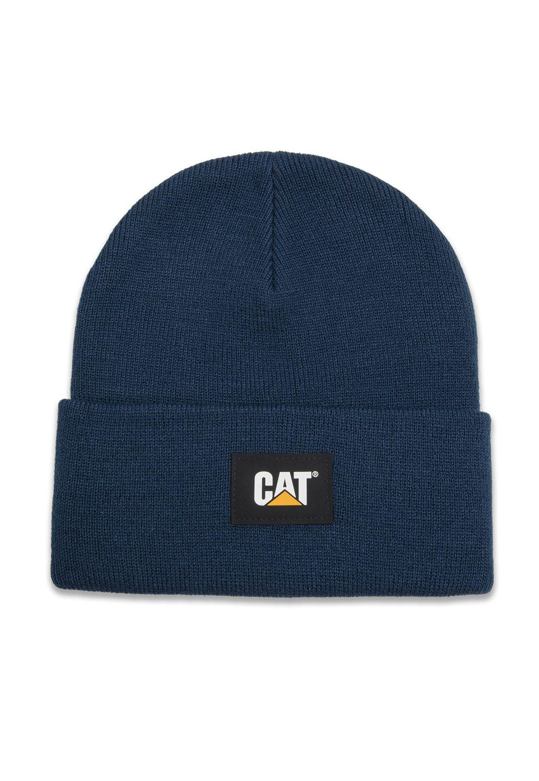 Gorro Casual Cat Label Cuff Beani  Unisex-0