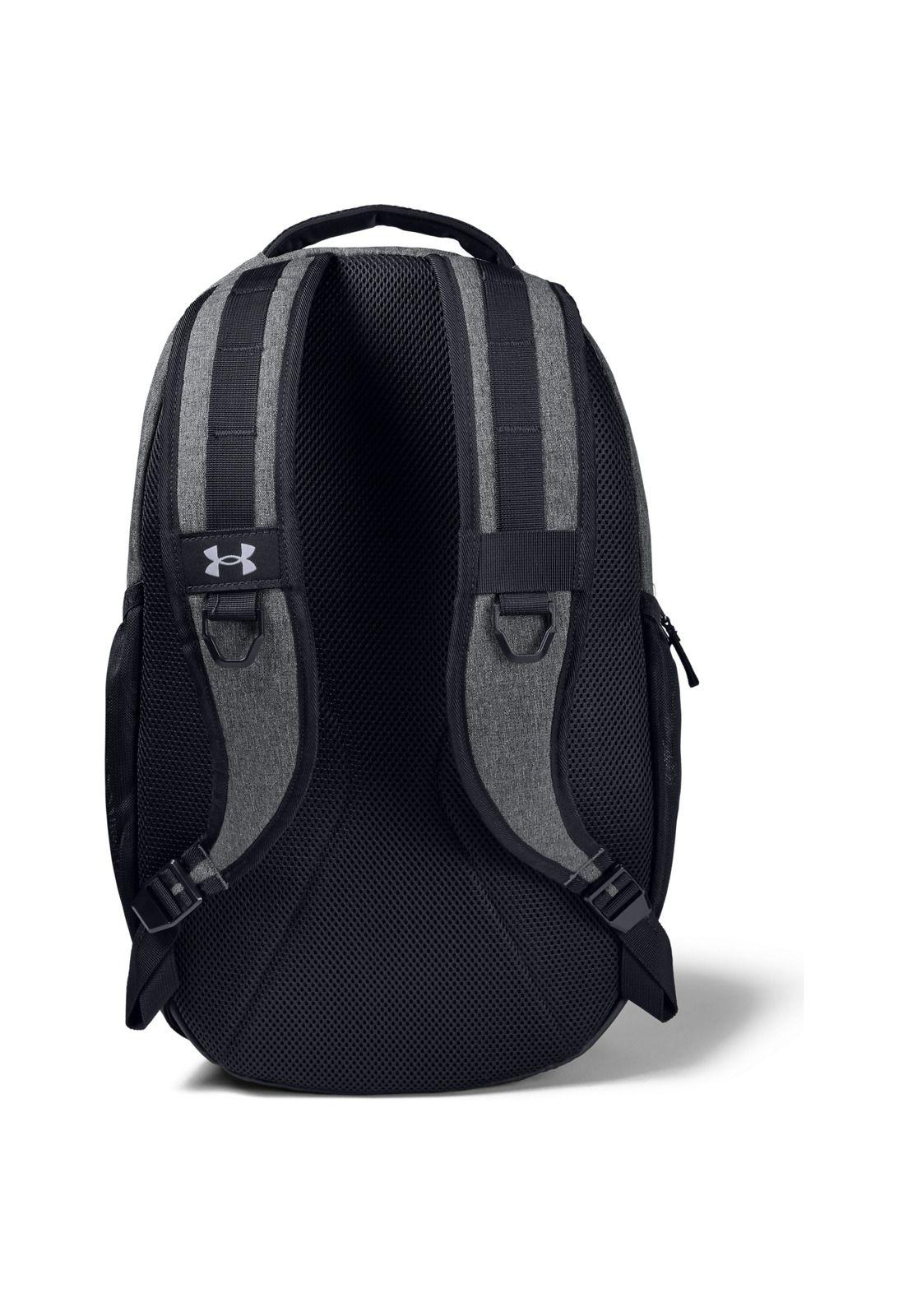 Mochila Unisex Hustle 5.0 Backpack Negro-1