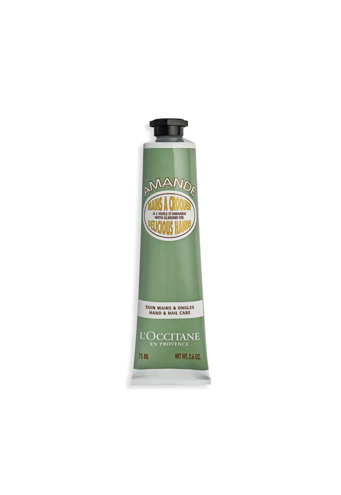 Set Cuerpo y Manos Hidratación Almendra LOccitane-2