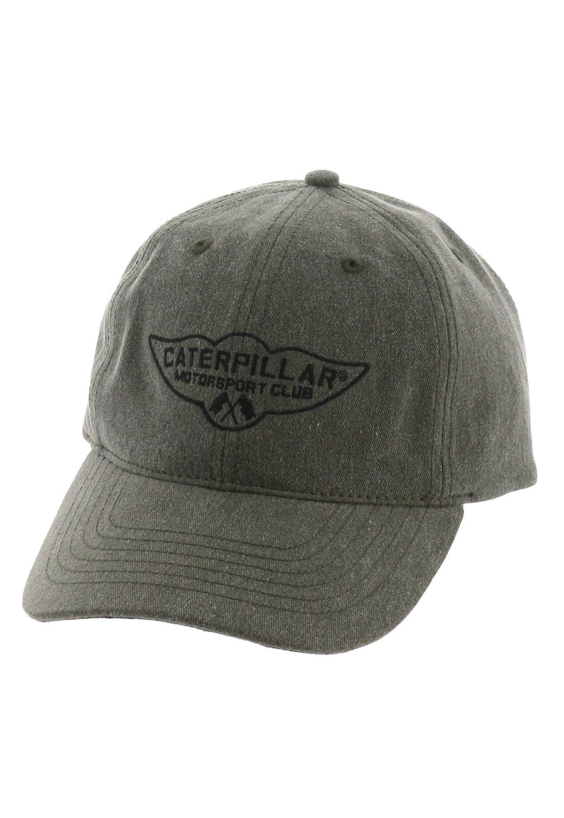 Jockey Hombre Motorsport Club Hat Verde-0