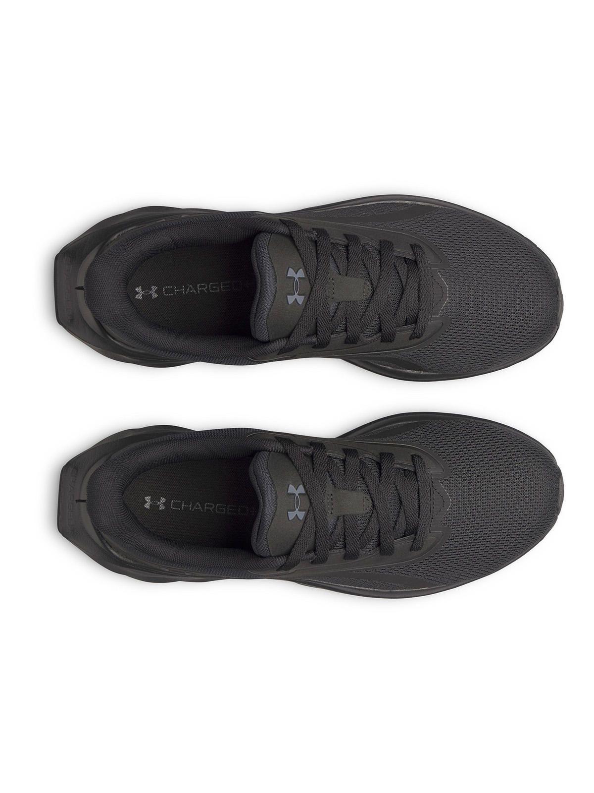 Zapatilla UA Ascend Negro Hombre-4