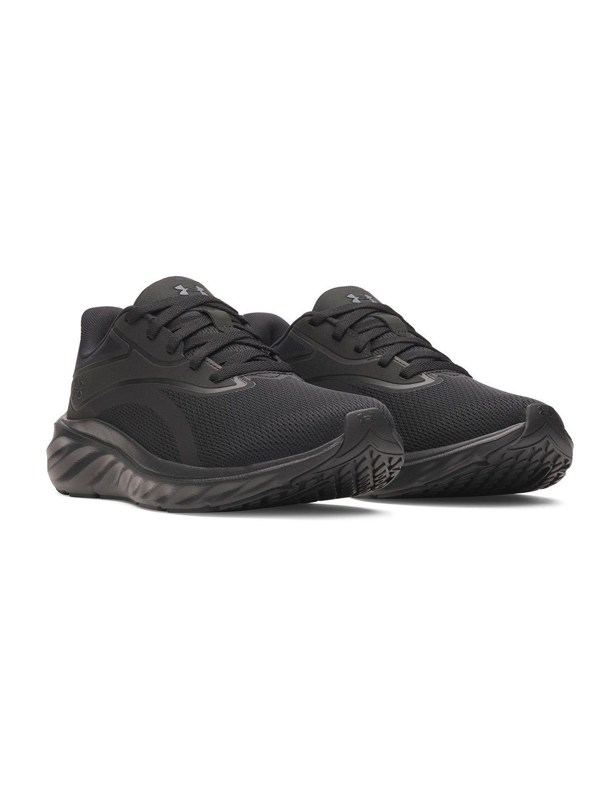 Zapatilla UA Ascend Negro Hombre-5