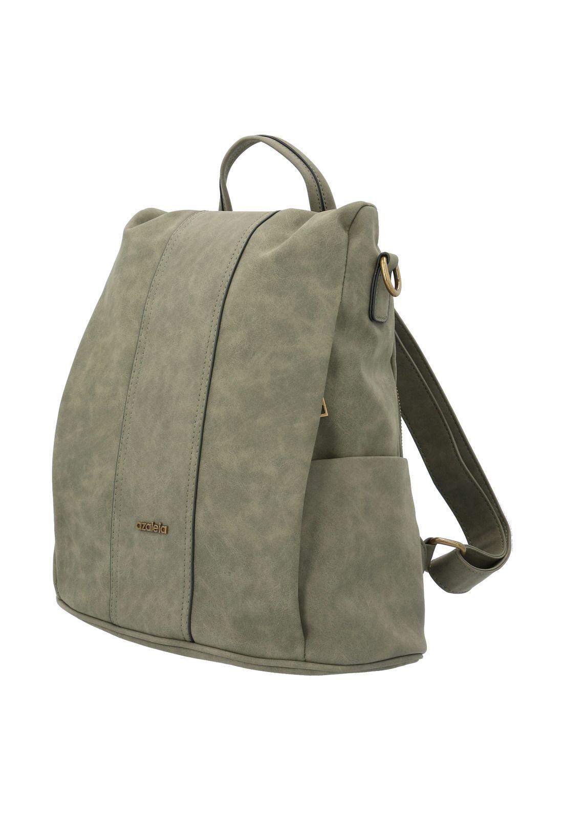 Mochila Mujer Jane Backbag Verde-1