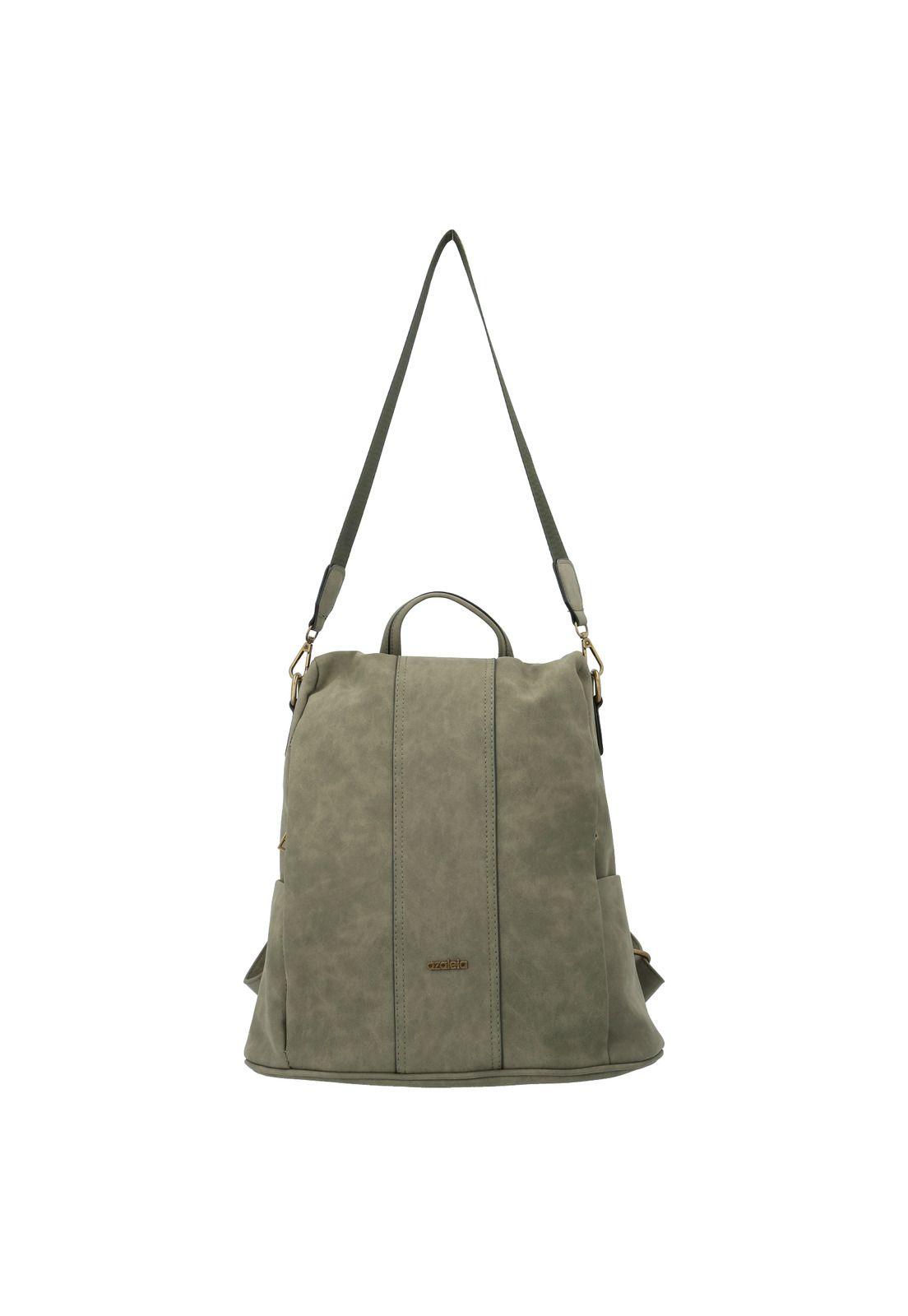 Mochila Mujer Jane Backbag Verde-3