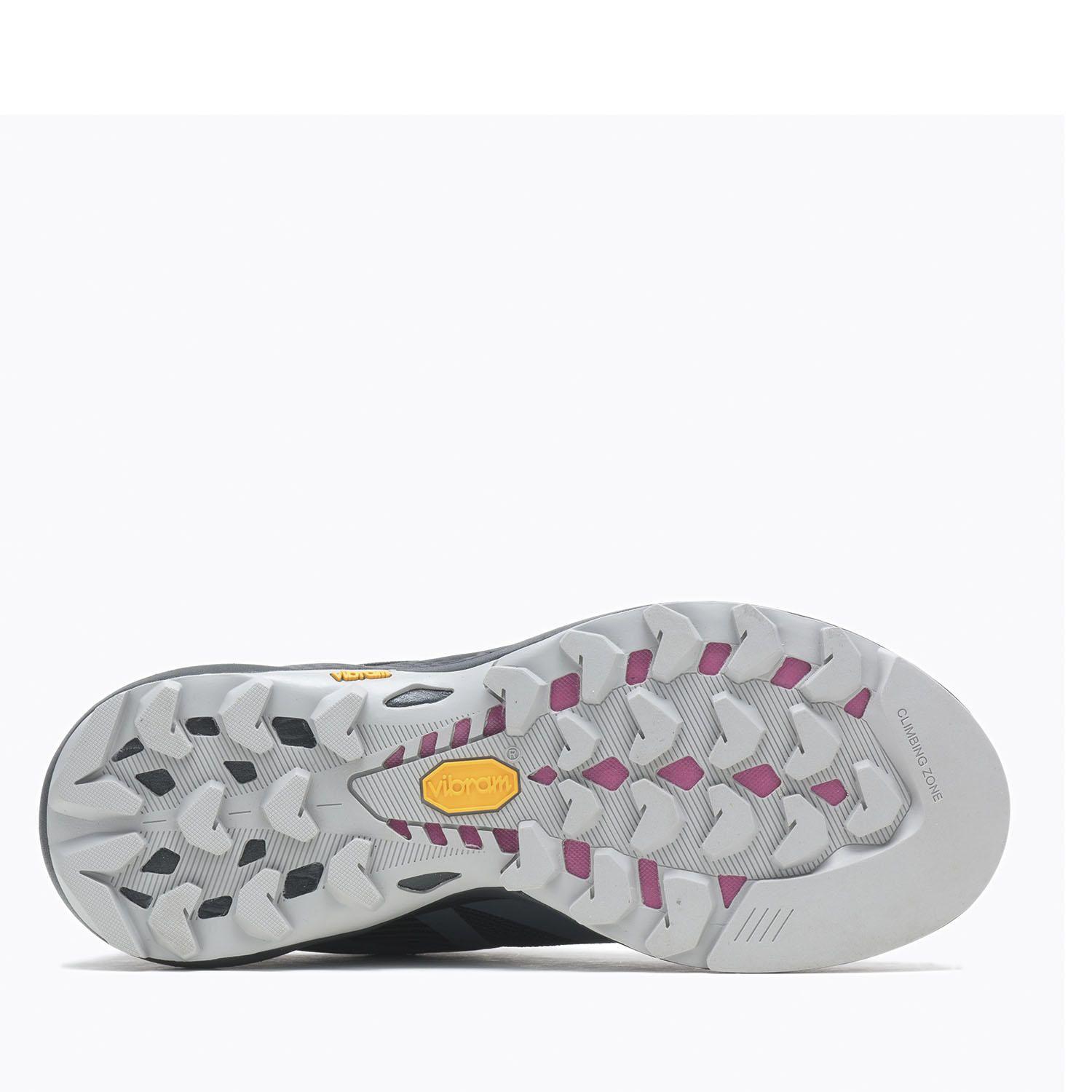 Zapatilla Mujer Mqm 3 Negro-7